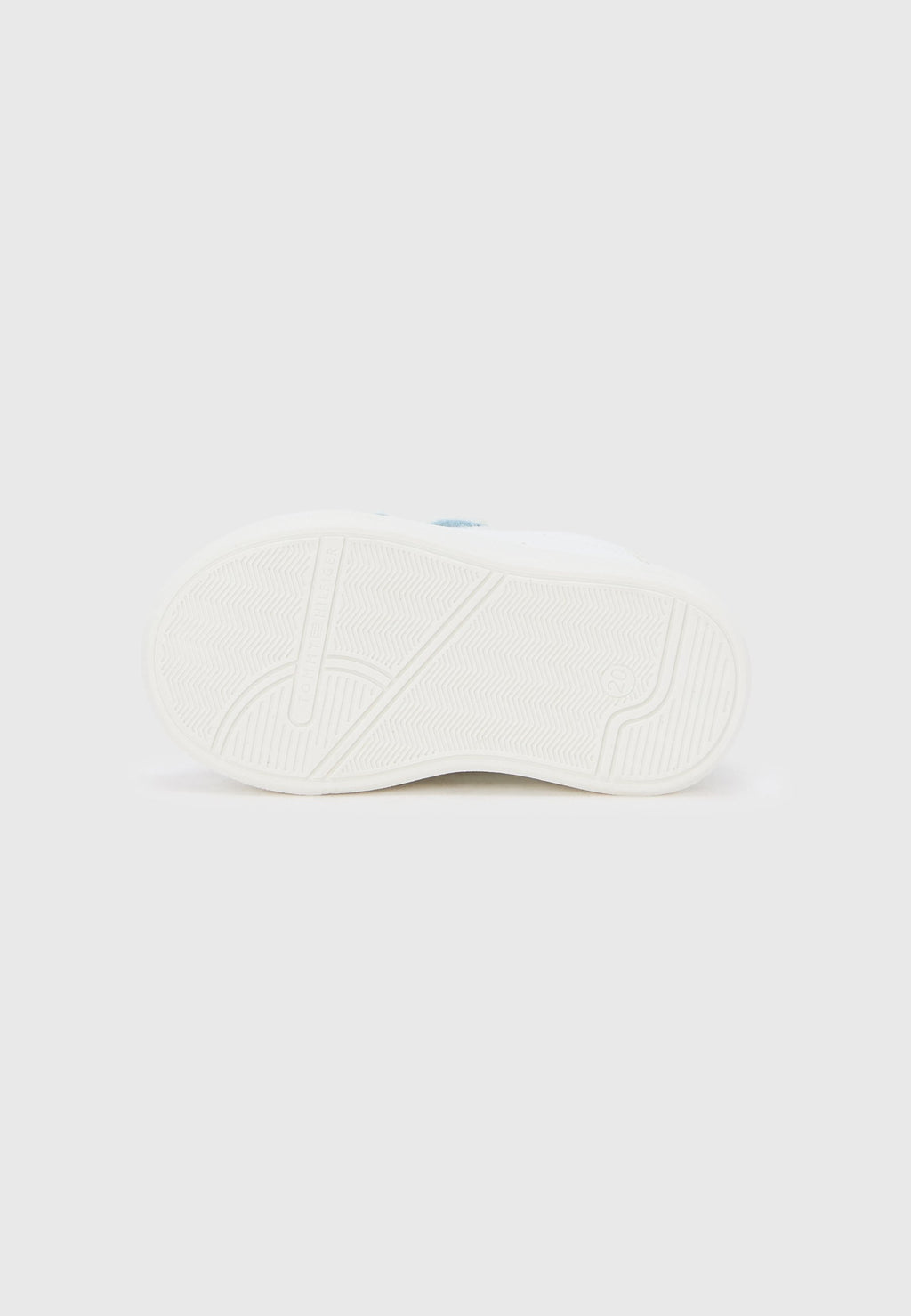 HECTOR UNISEX - Trainers - white/light blue
