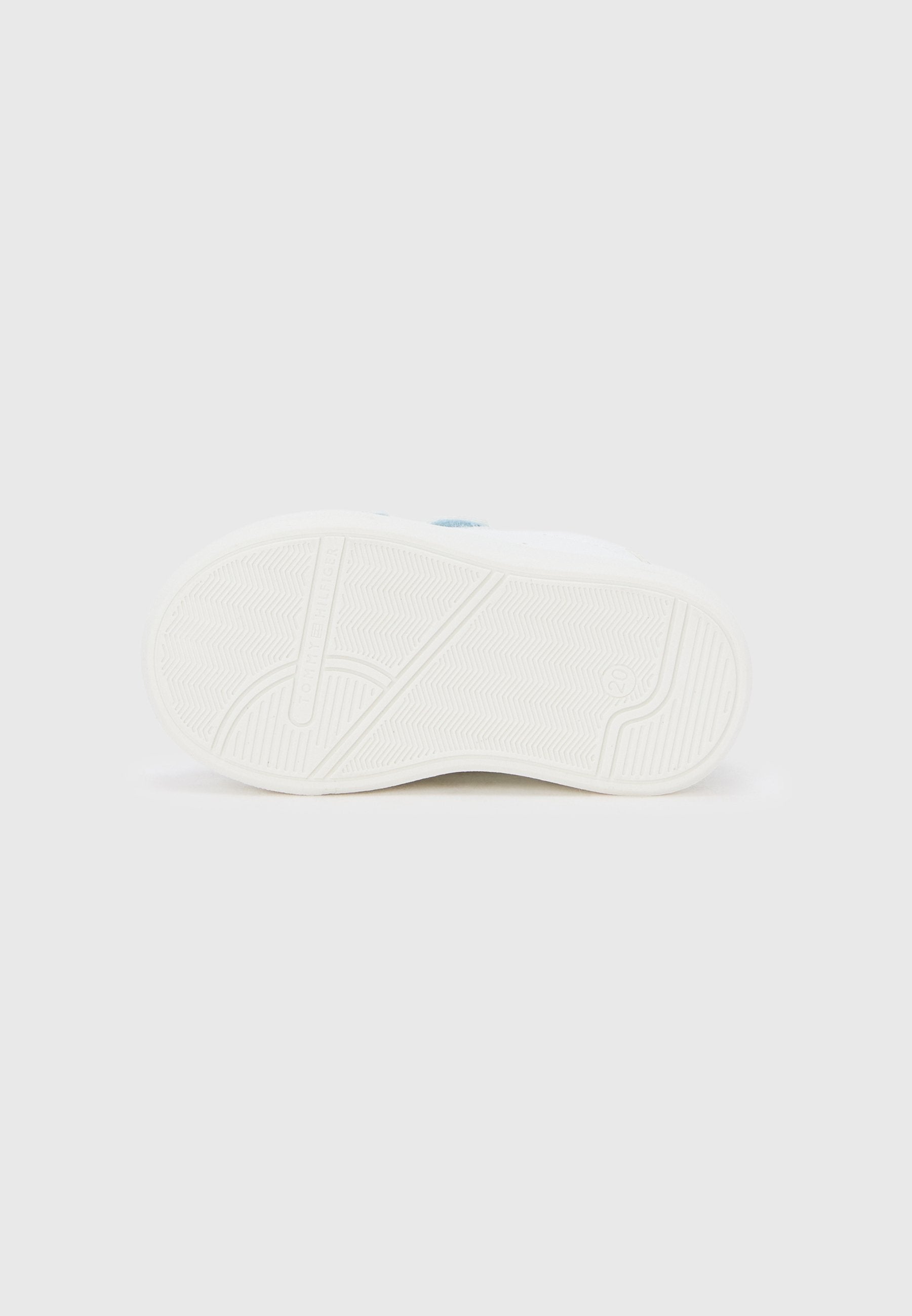 HECTOR UNISEX - Trainers - white/light blue
