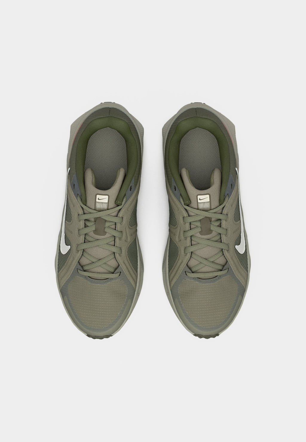 METRO TEK UNISEX - Trainers - light army/pale ivory/twilight marsh/spruce fog