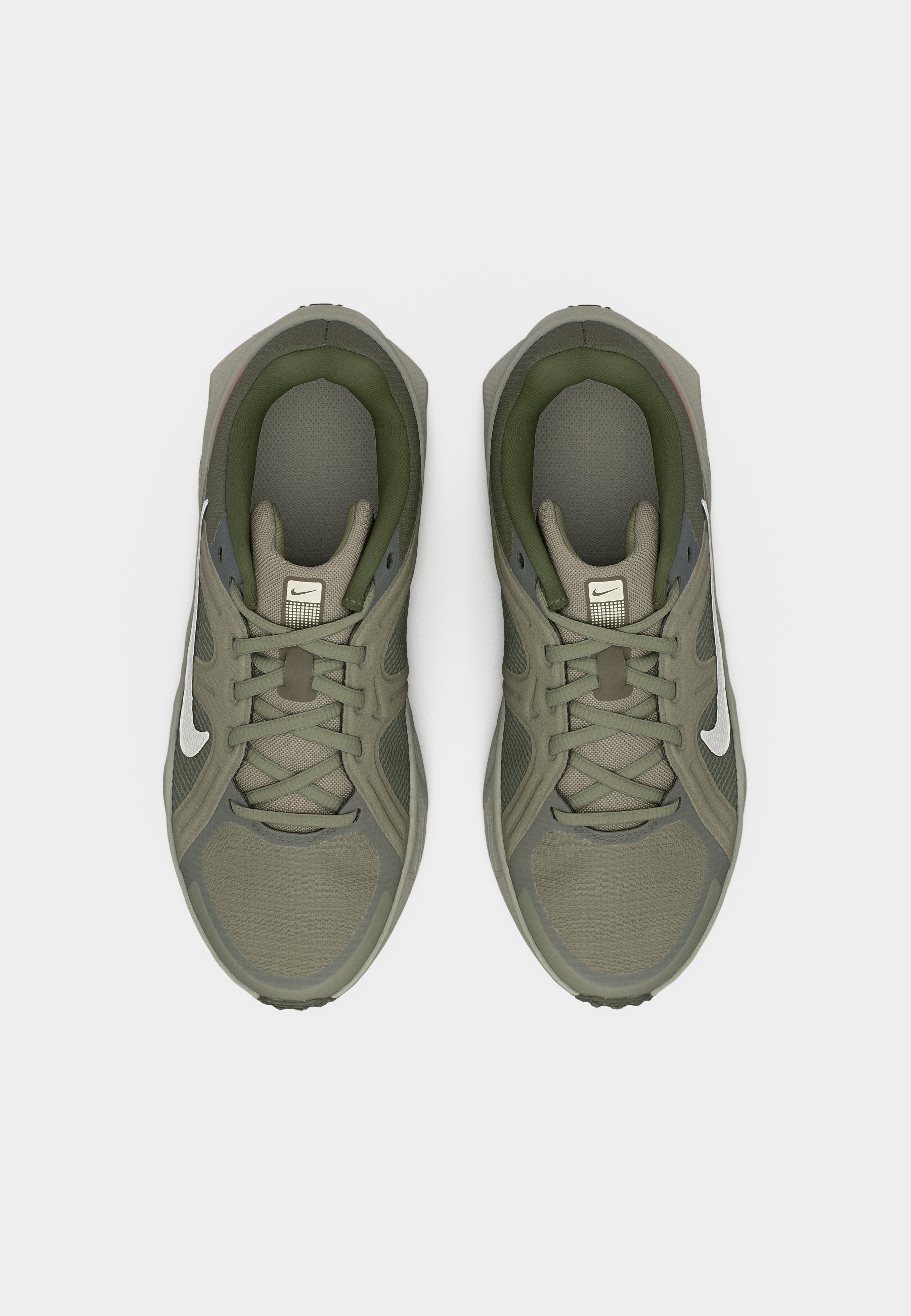 METRO TEK UNISEX - Trainers - light army/pale ivory/twilight marsh/spruce fog