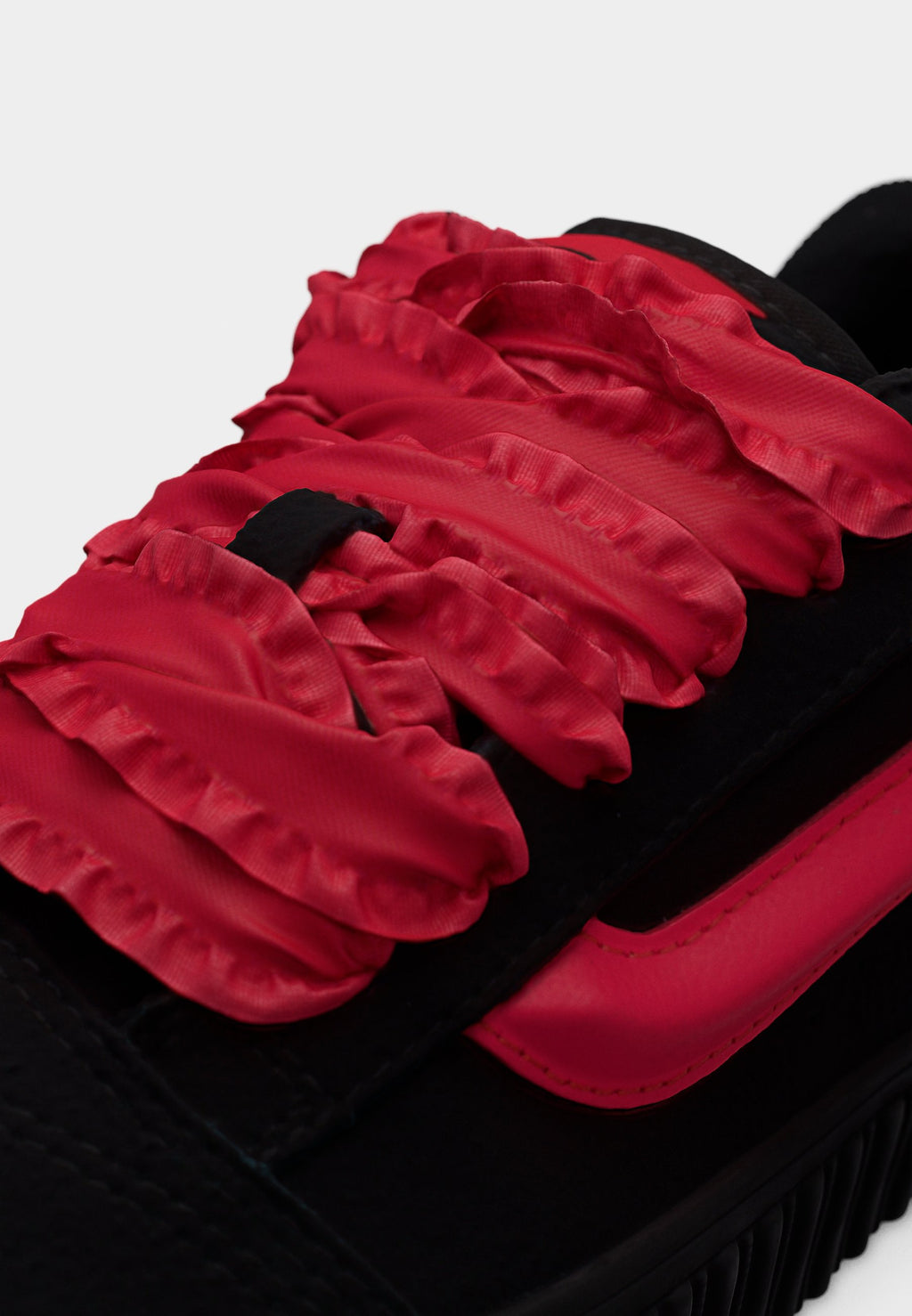KNU SKOOL - Trainers - crimson haze