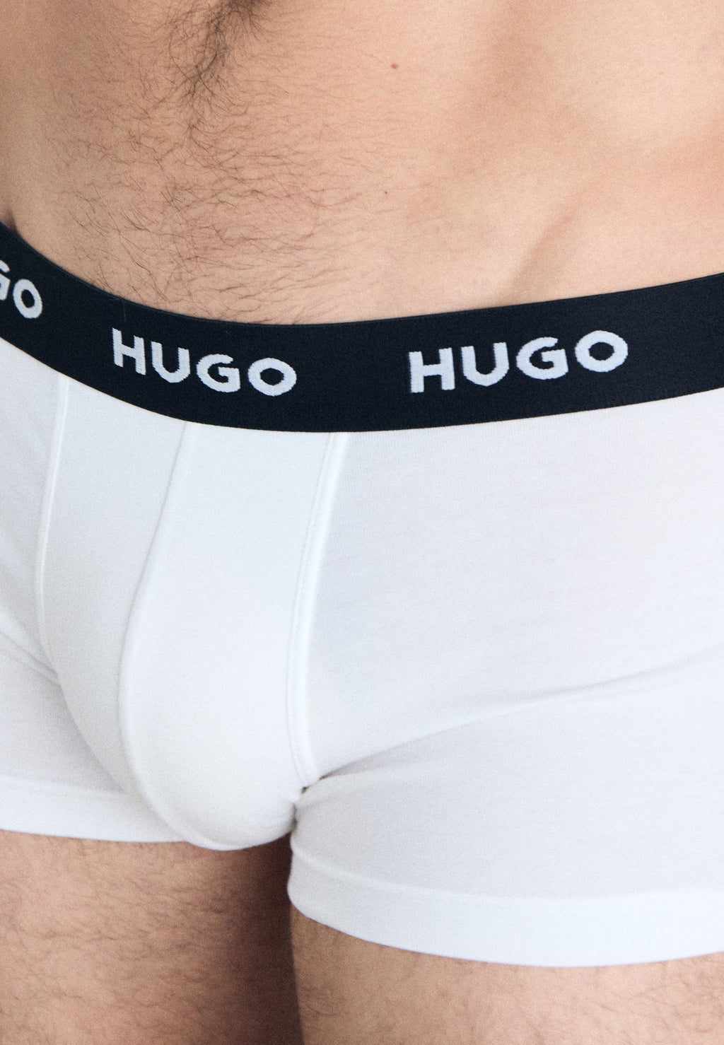 3 PACK - Trunks - white