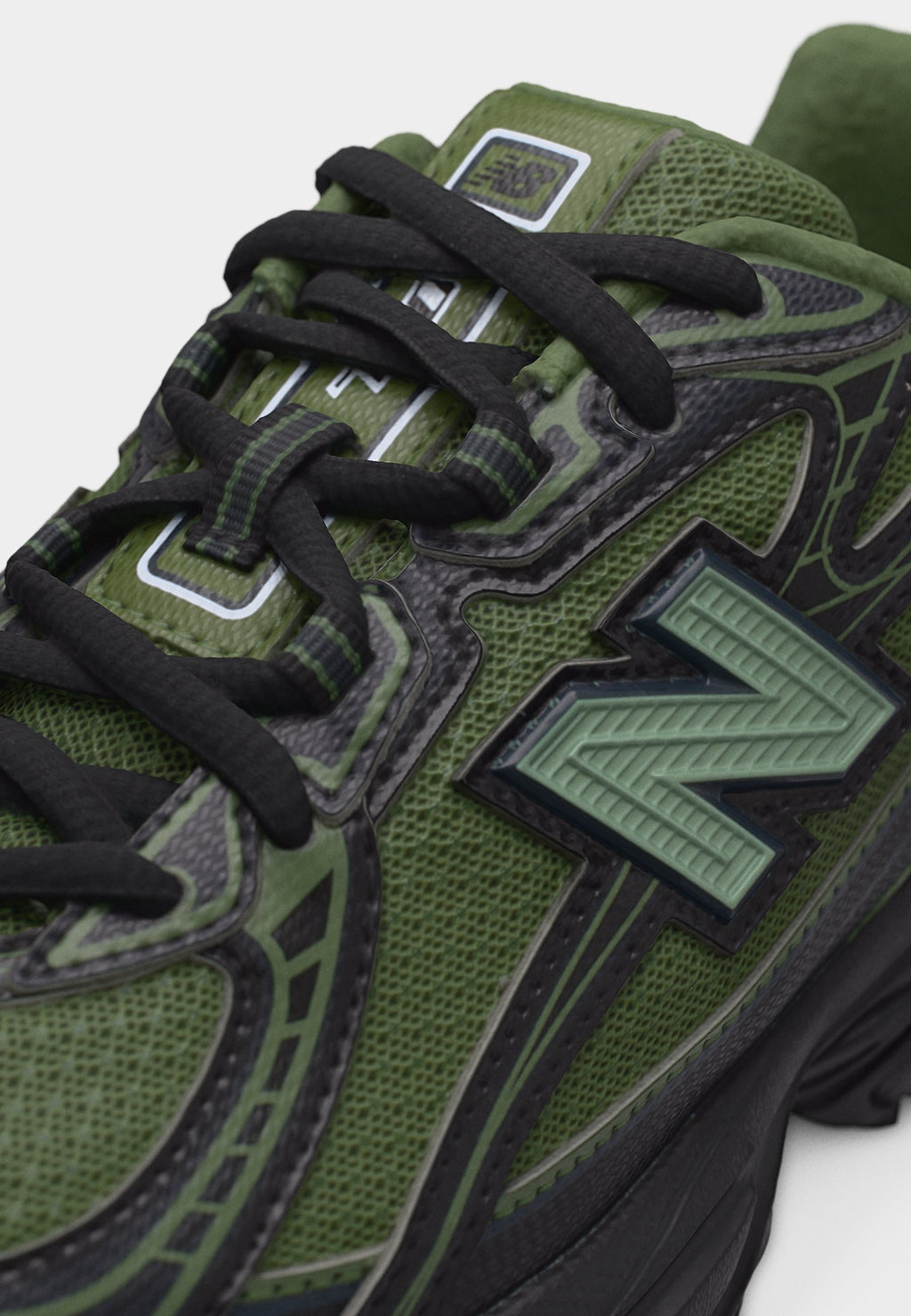 740 UNISEX - Trainers - utility green/phantom