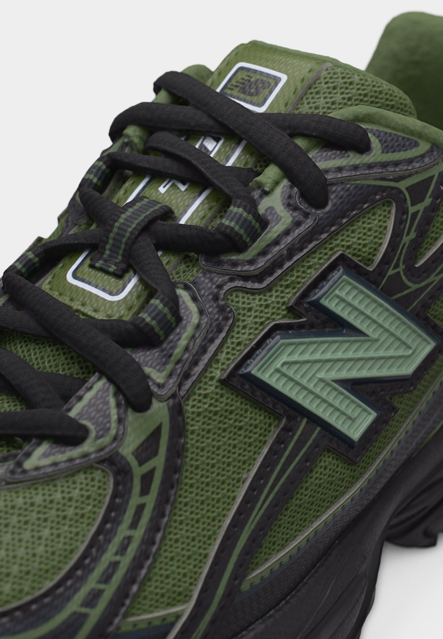 740 UNISEX - Trainers - utility green/phantom