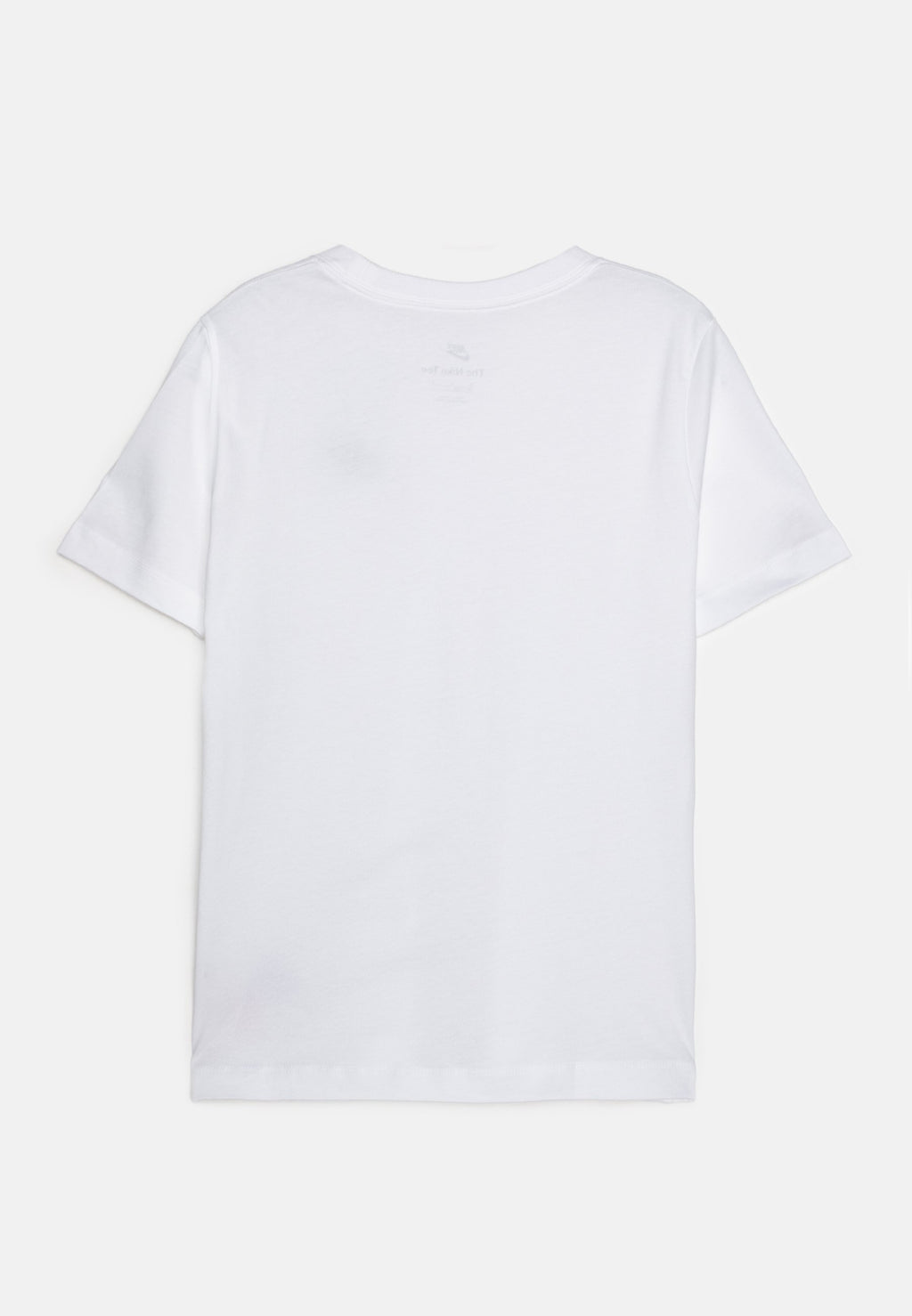 TEE FUTURA UNISEX - Temel Tişört - beyaz