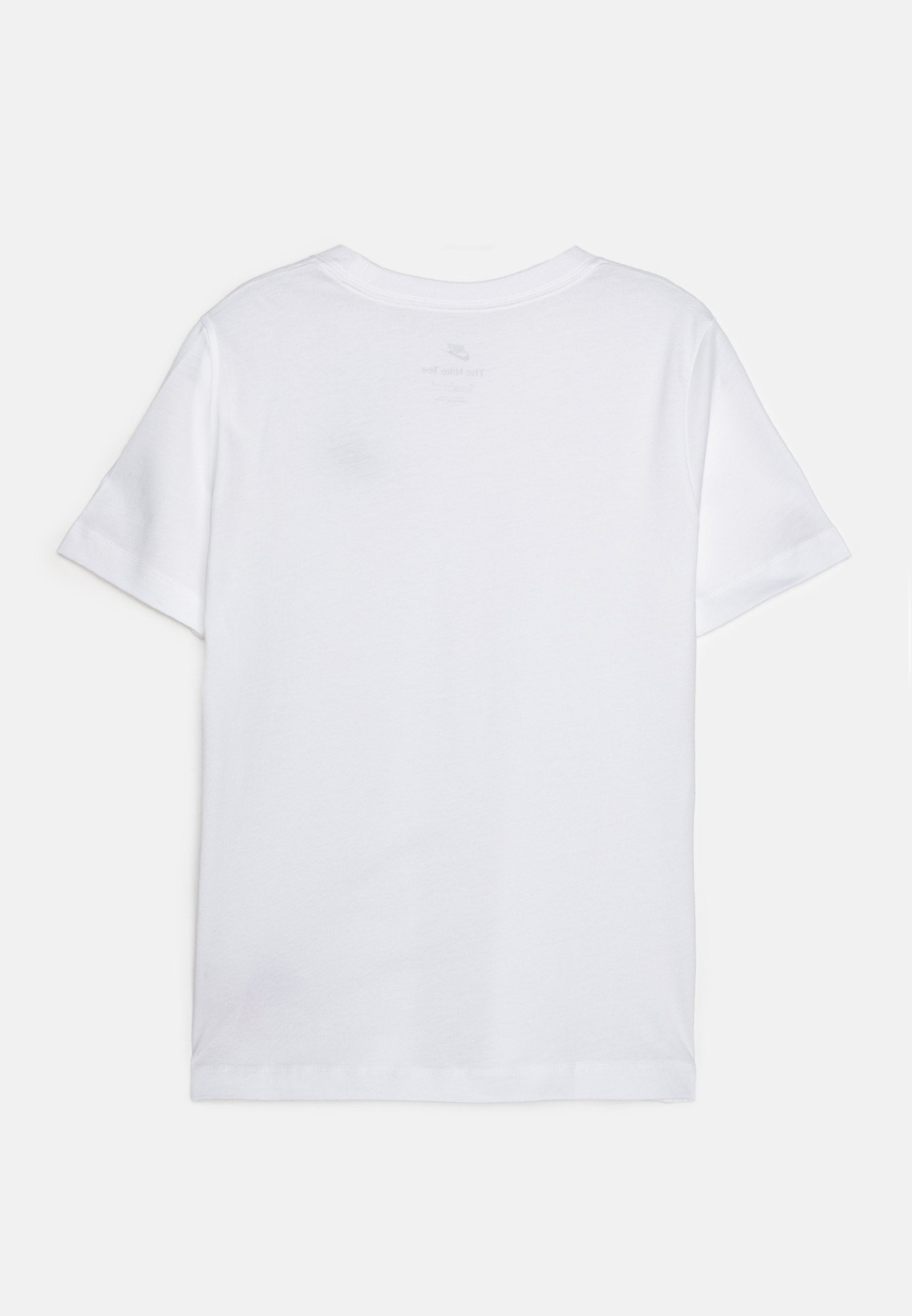 TEE FUTURA UNISEX - Temel Tişört - beyaz