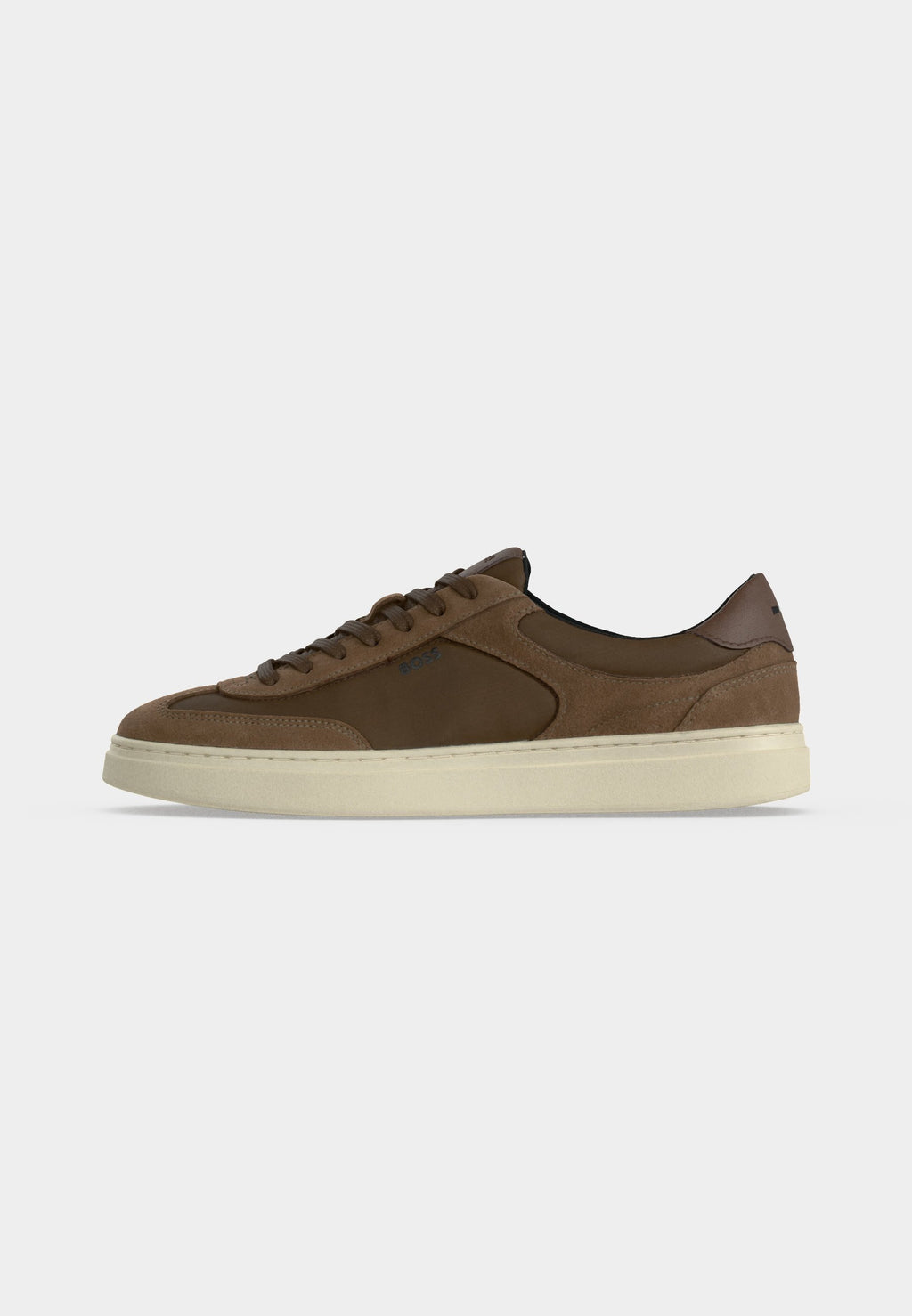 KIERAN - Trainers - dark brown