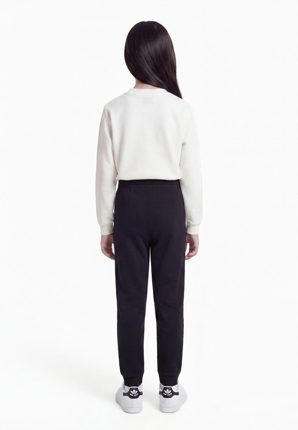TROUSER UNISEX - Tracksuit bottoms - black