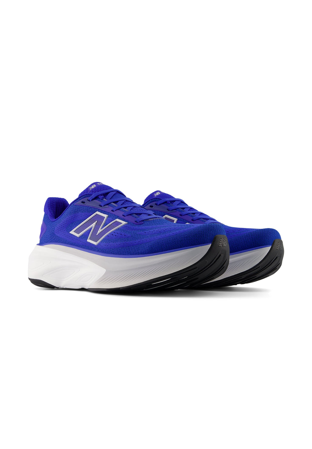 FRESH FOAM X MORE V6 - Road running shoes - blue gemstone galaxy blue