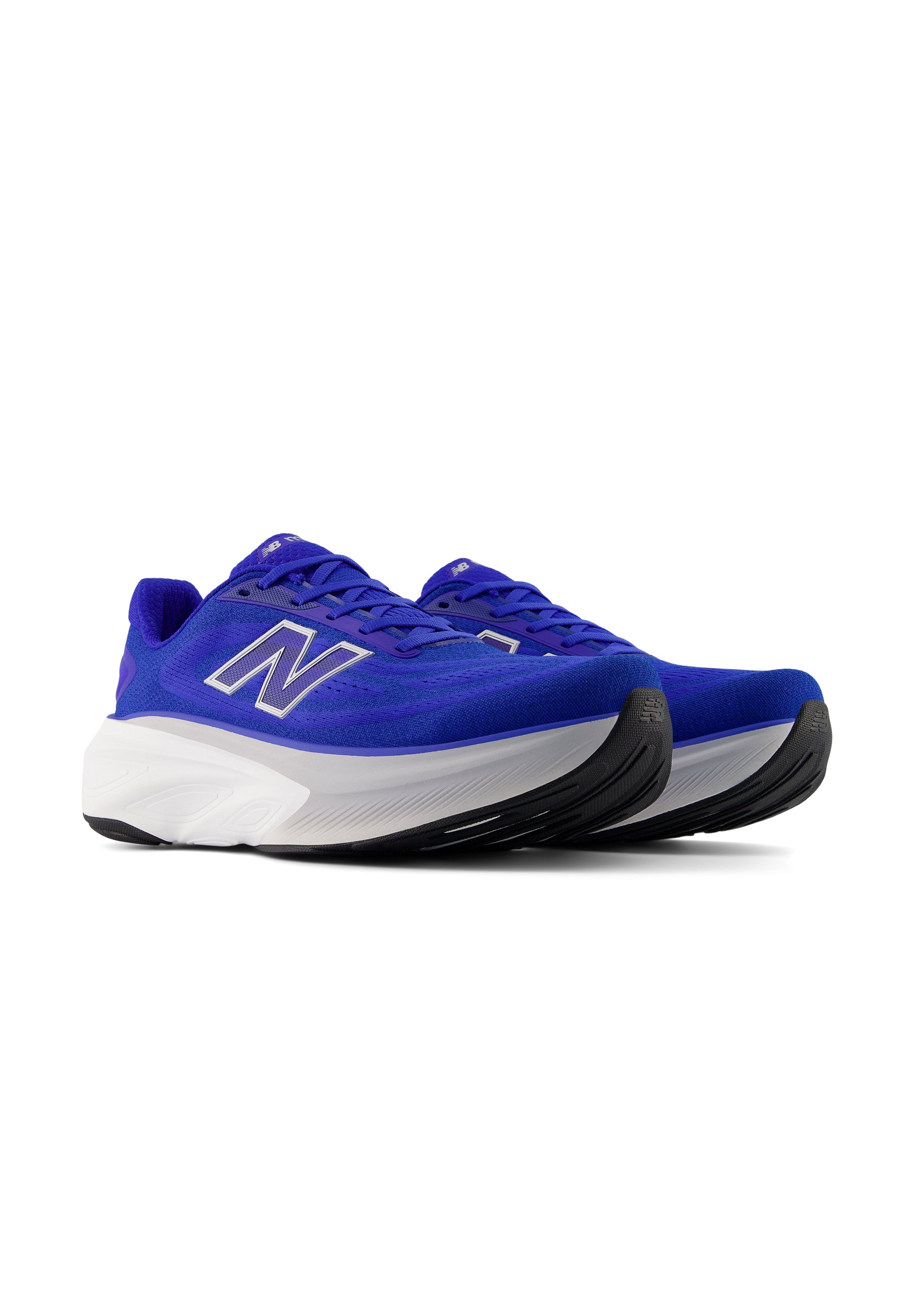 FRESH FOAM X MORE V6 - Road running shoes - blue gemstone galaxy blue