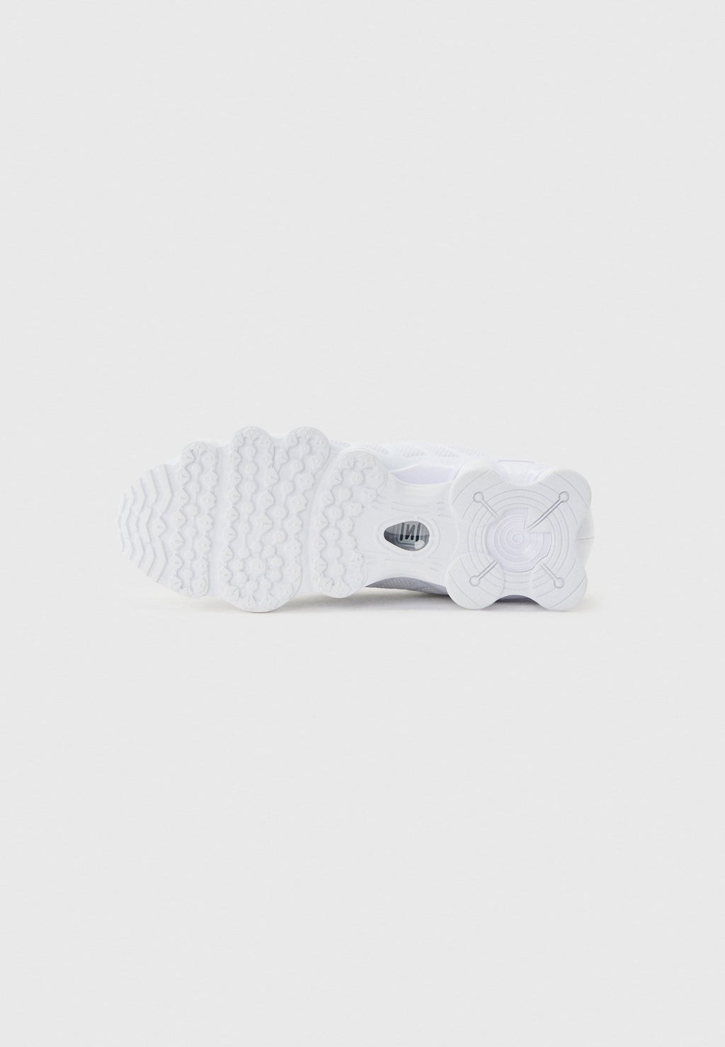 SHOX TL - Baskets - blanc/noir
