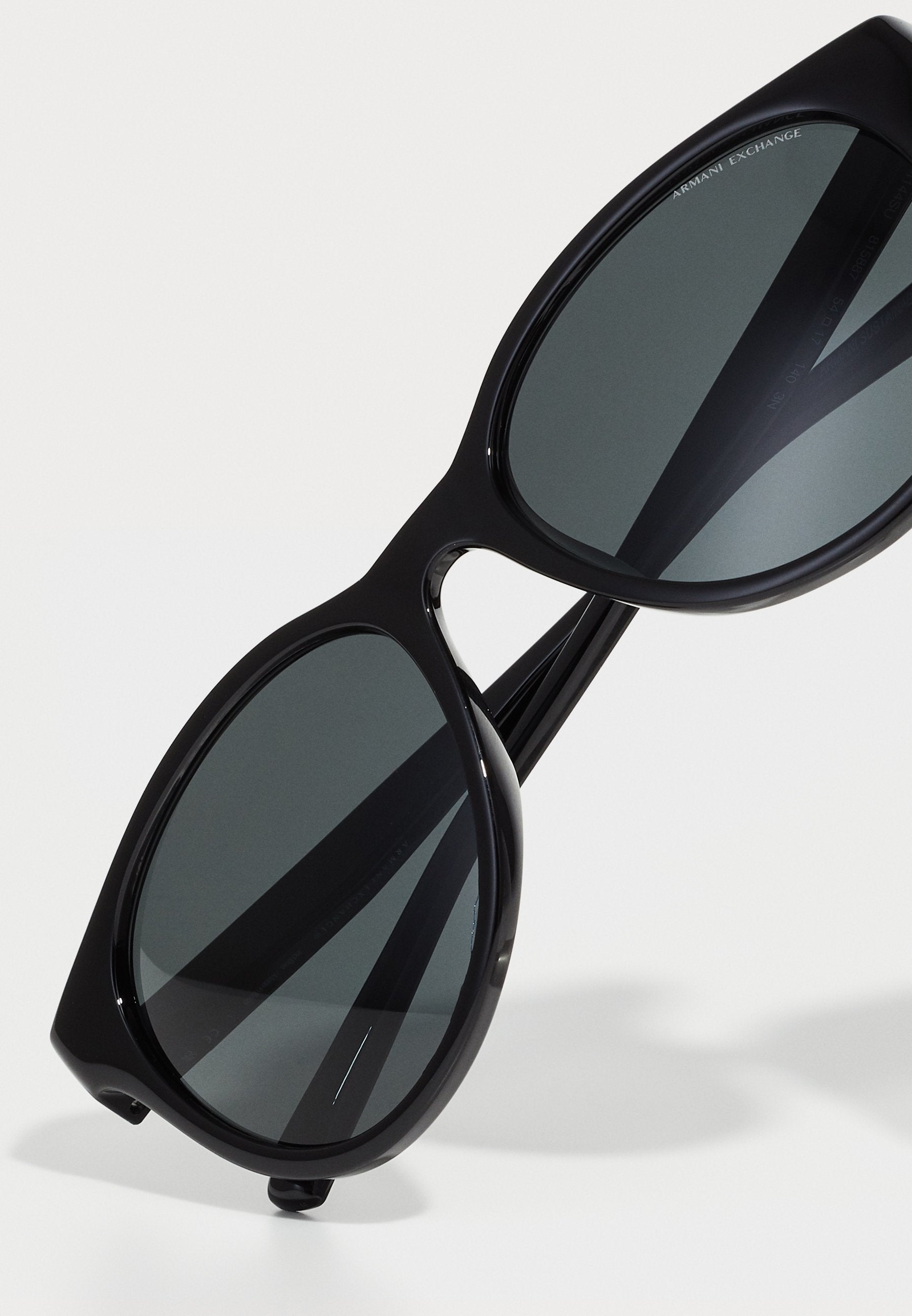 Sunglasses - shiny black