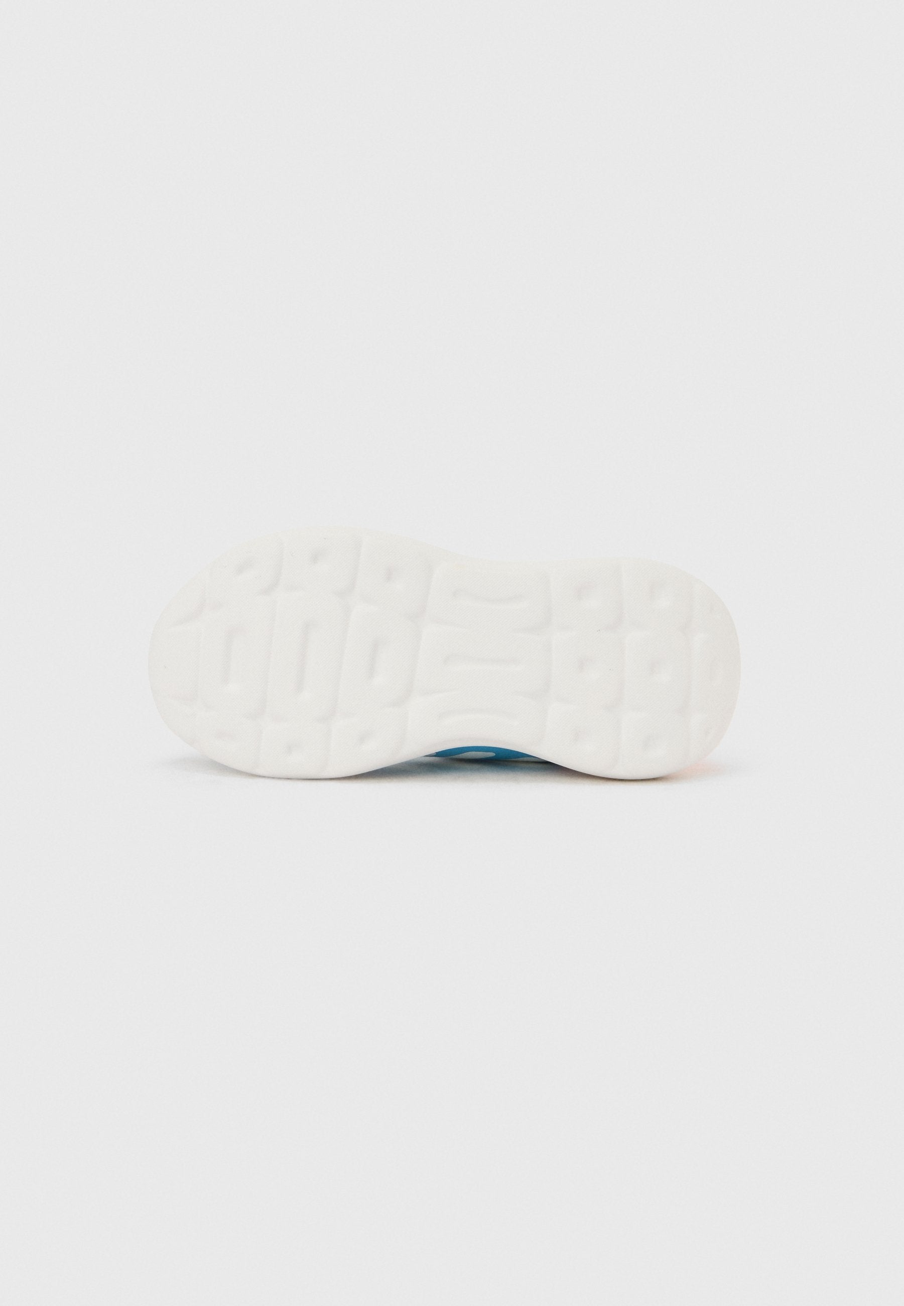 TENSAUR RUN 3.0 UNISEX - Road running shoes - ray blue/white/semi blue burst