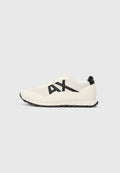 Trainers - off-white/black
