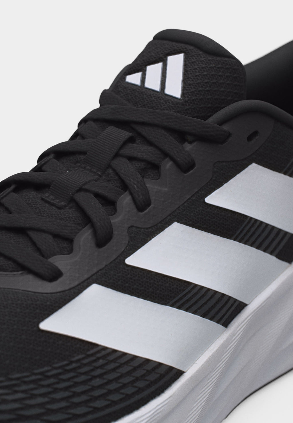 GALAXY 8 M - Road running shoes - core black/footwear white/carbon