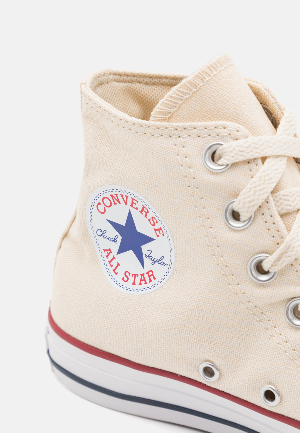 CHUCK TAYLOR ALL STAR UNISEX - High-top trainers - natural ivory