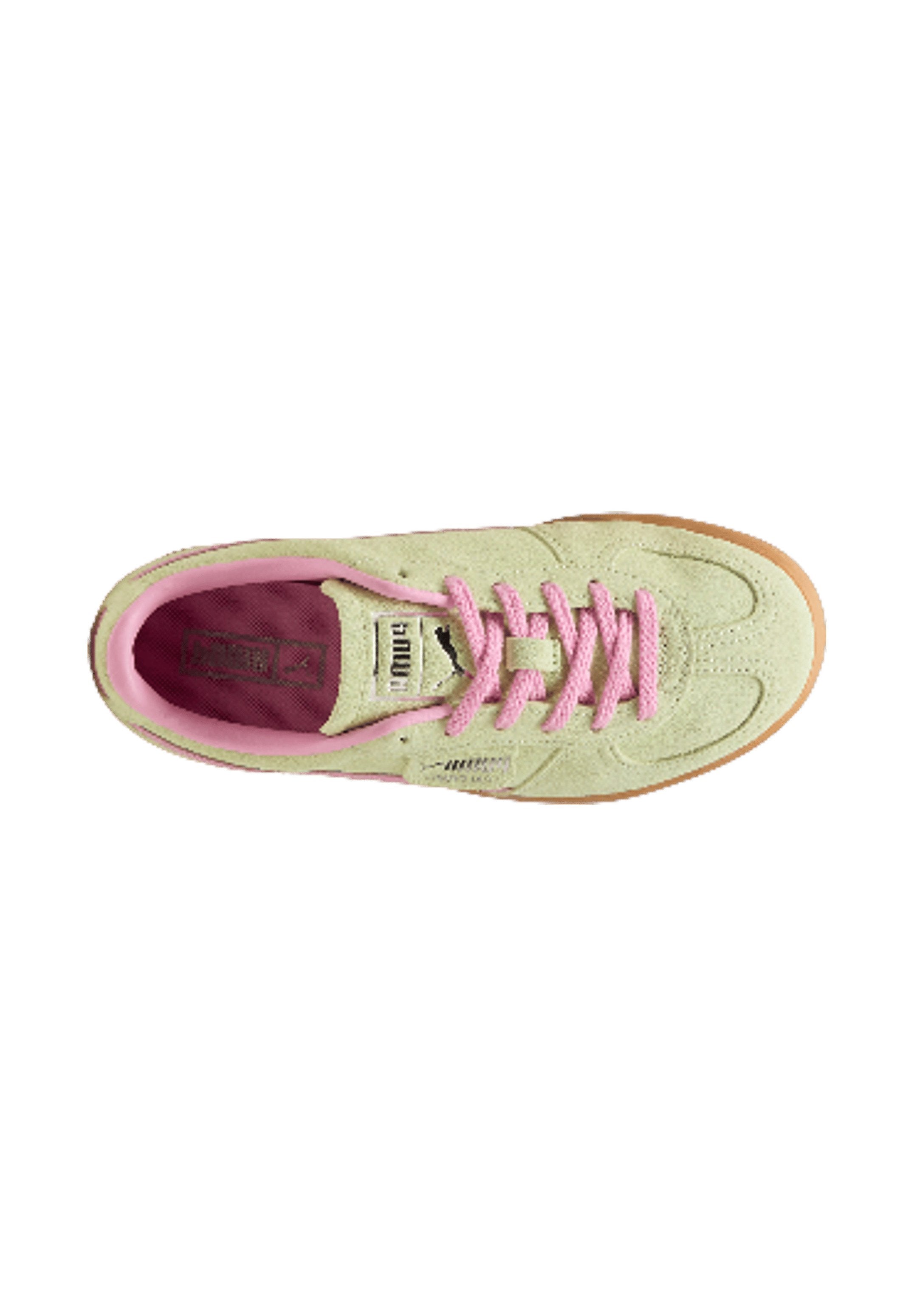 PALERMO ELEVATA - Trainers - apple spritz pink shimmer