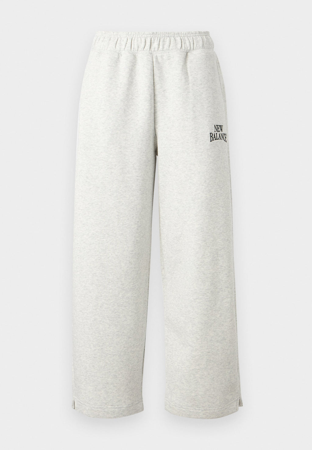 Tracksuit bottoms - ash heather