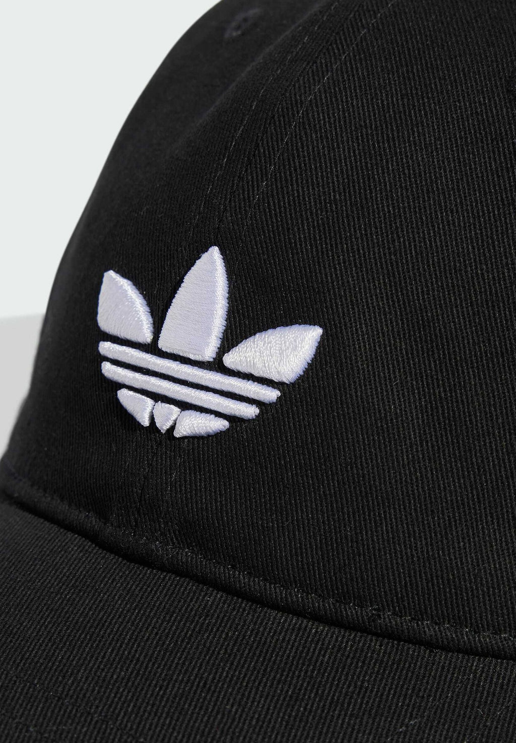 BASEBALL CAP AC UNISEX - Cap - black