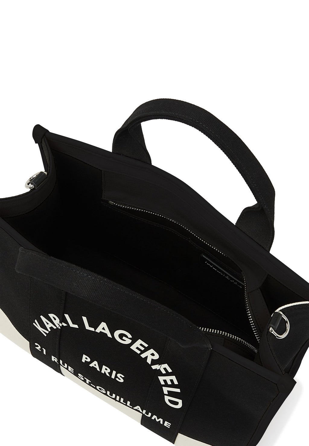 RUE ST-GUILLAUME MEDIUM - Cross body bag - black