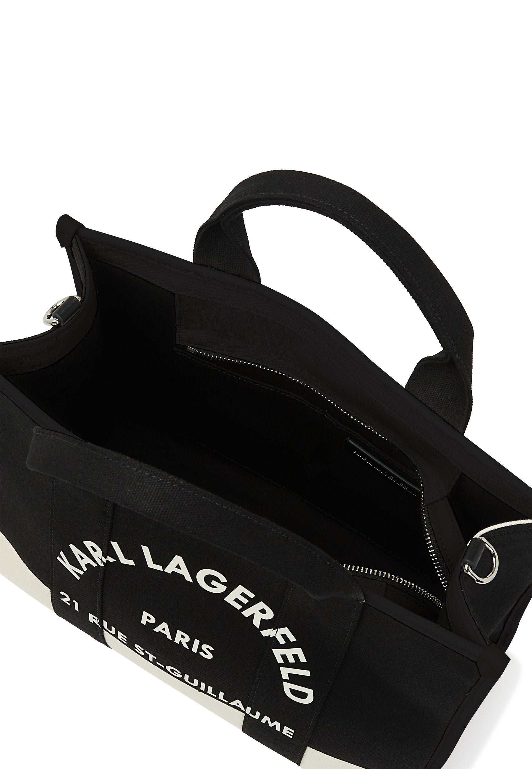 RUE ST-GUILLAUME MEDIUM - Cross body bag - black