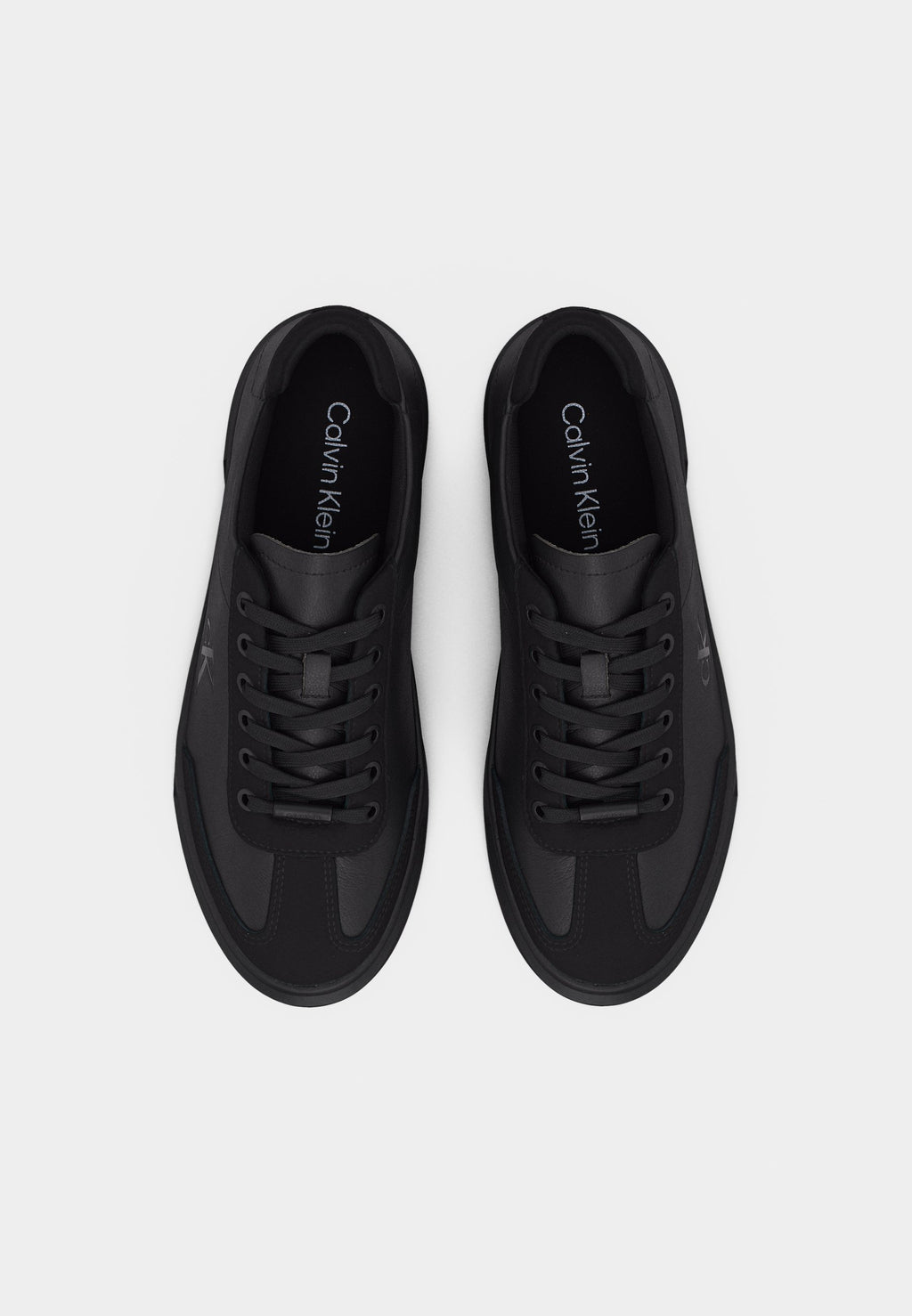 BASKET CUPSOLE - Trainers - triple black