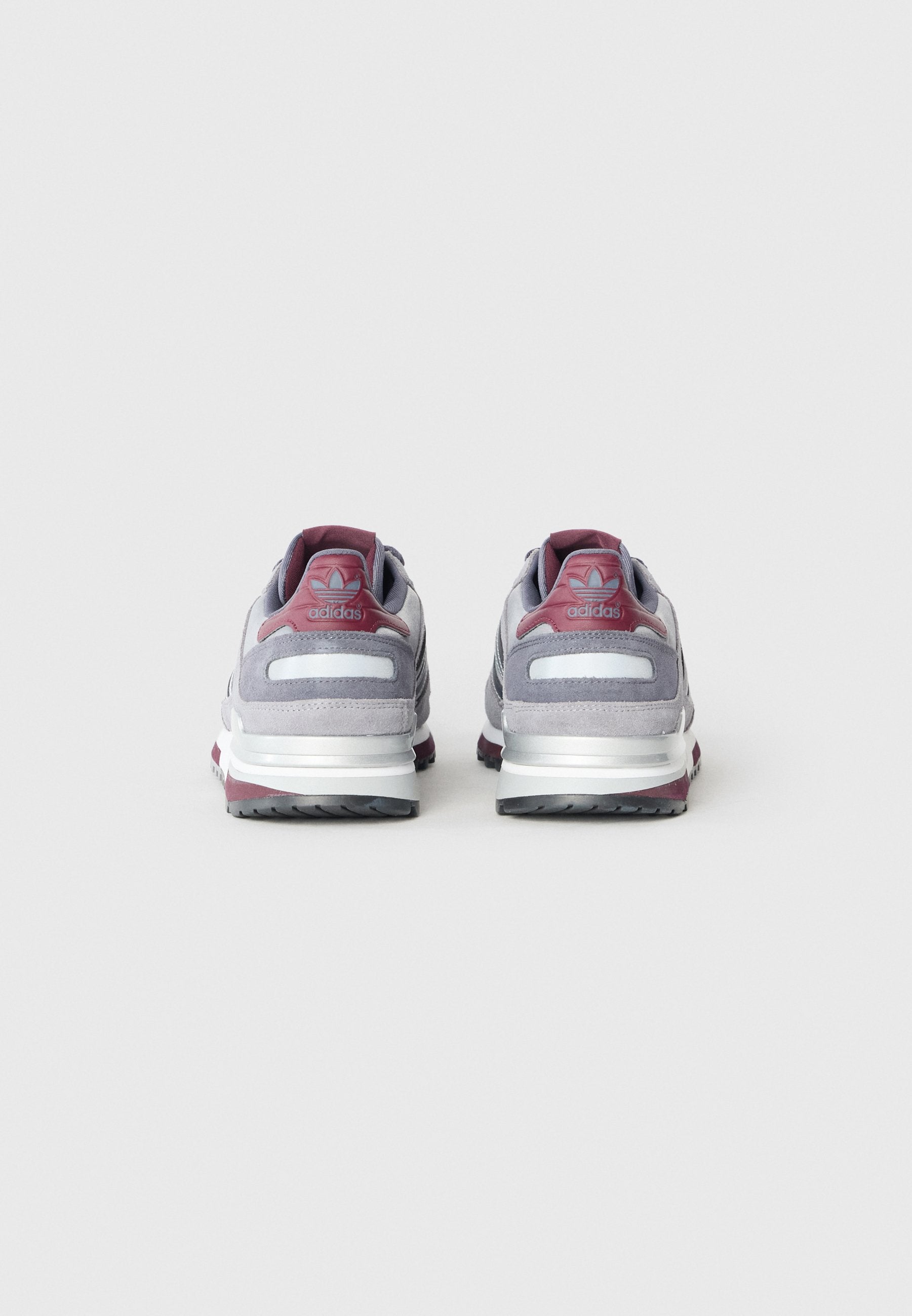 ZX 600 - Baskets - gris/legend ink/marron