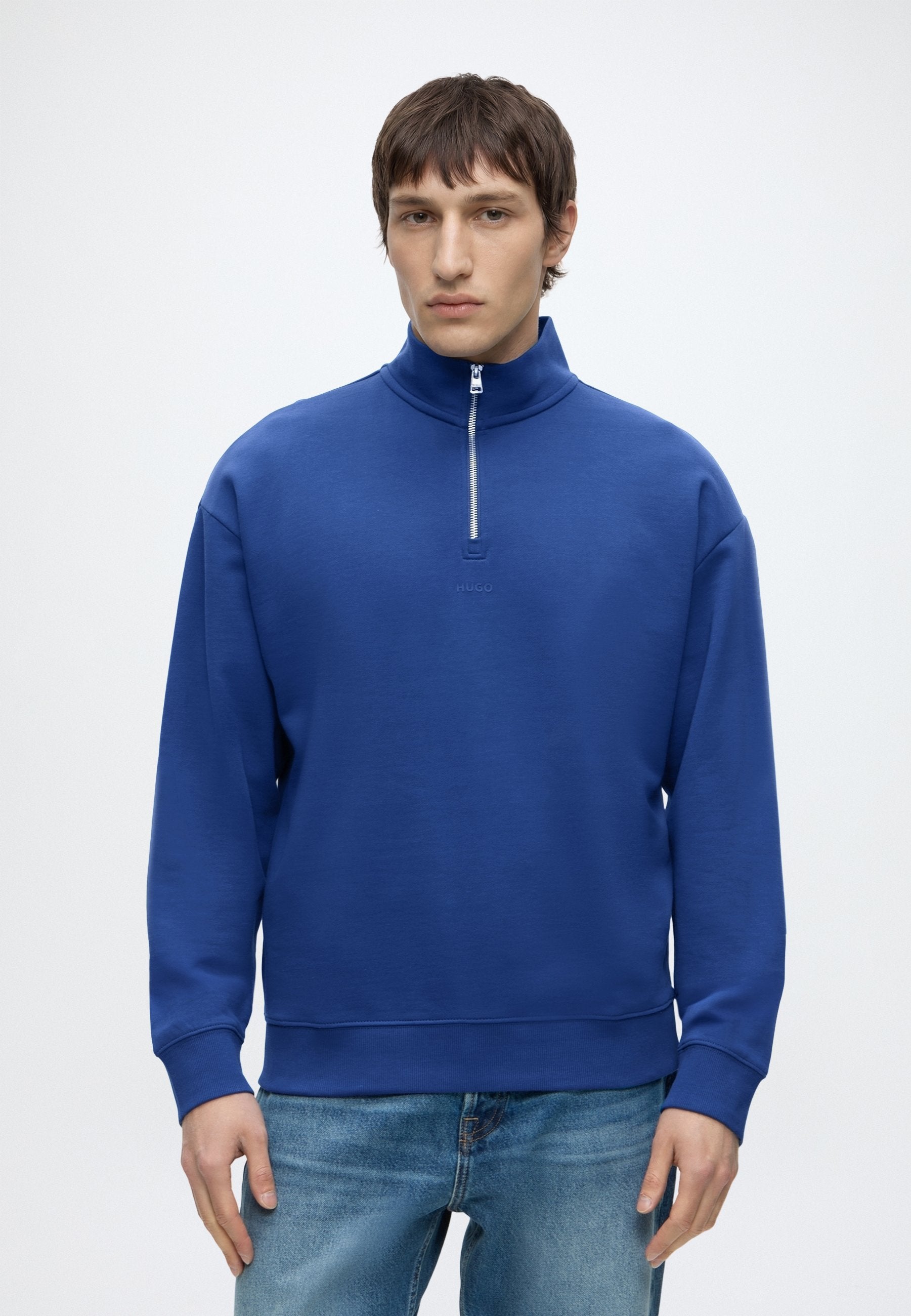 DURTY - Sweatshirt - open blue