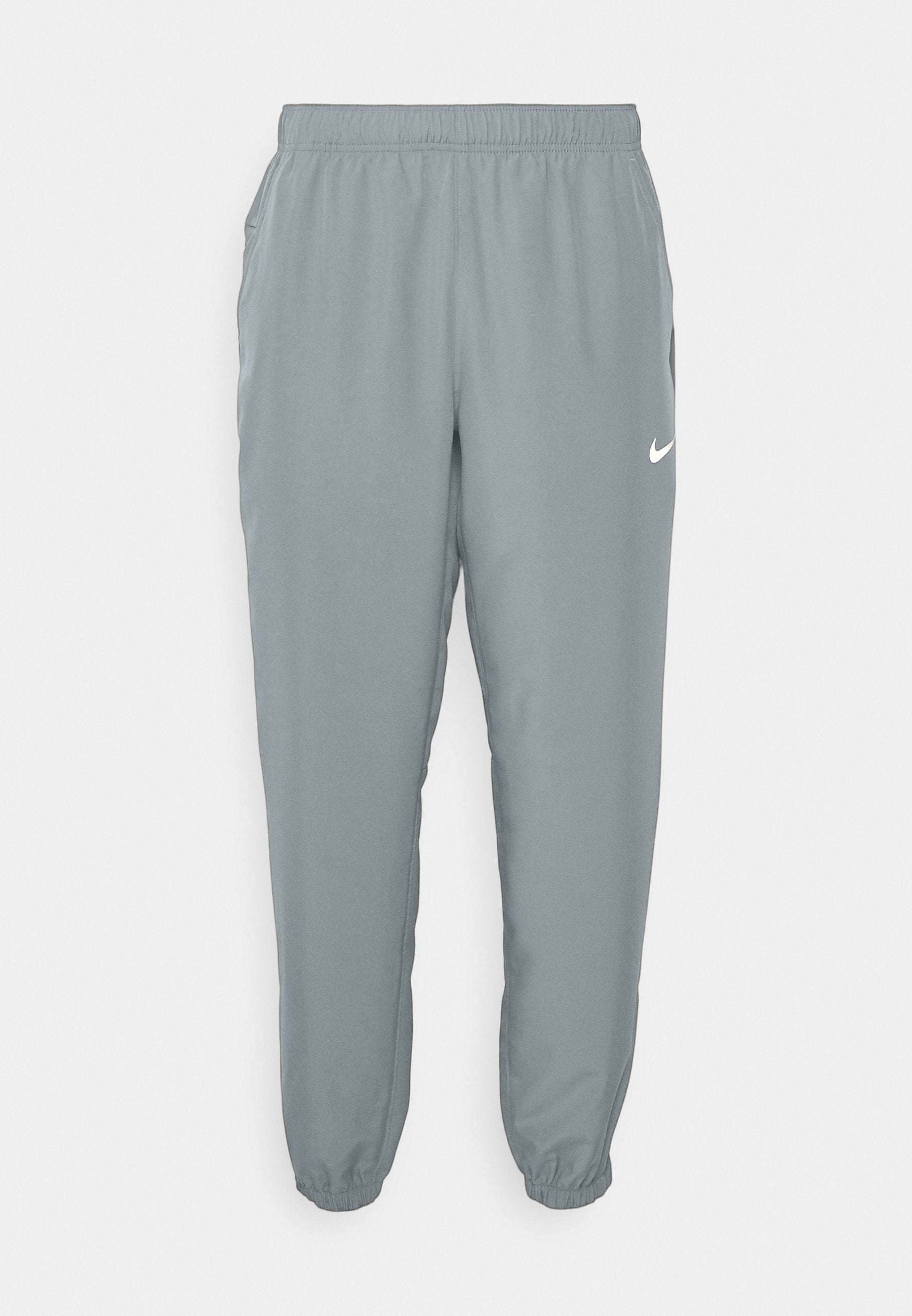 FORM - Tracksuit bottoms - smoke grey/black/reflective silver