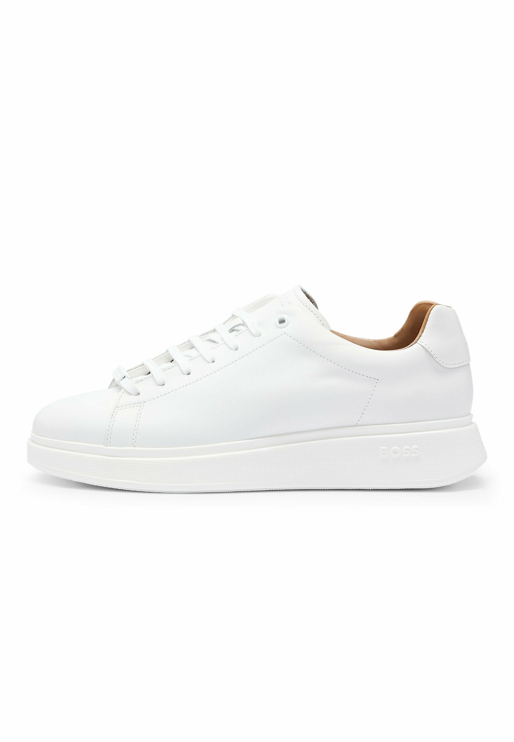 BULTON RUNN - Trainers - white