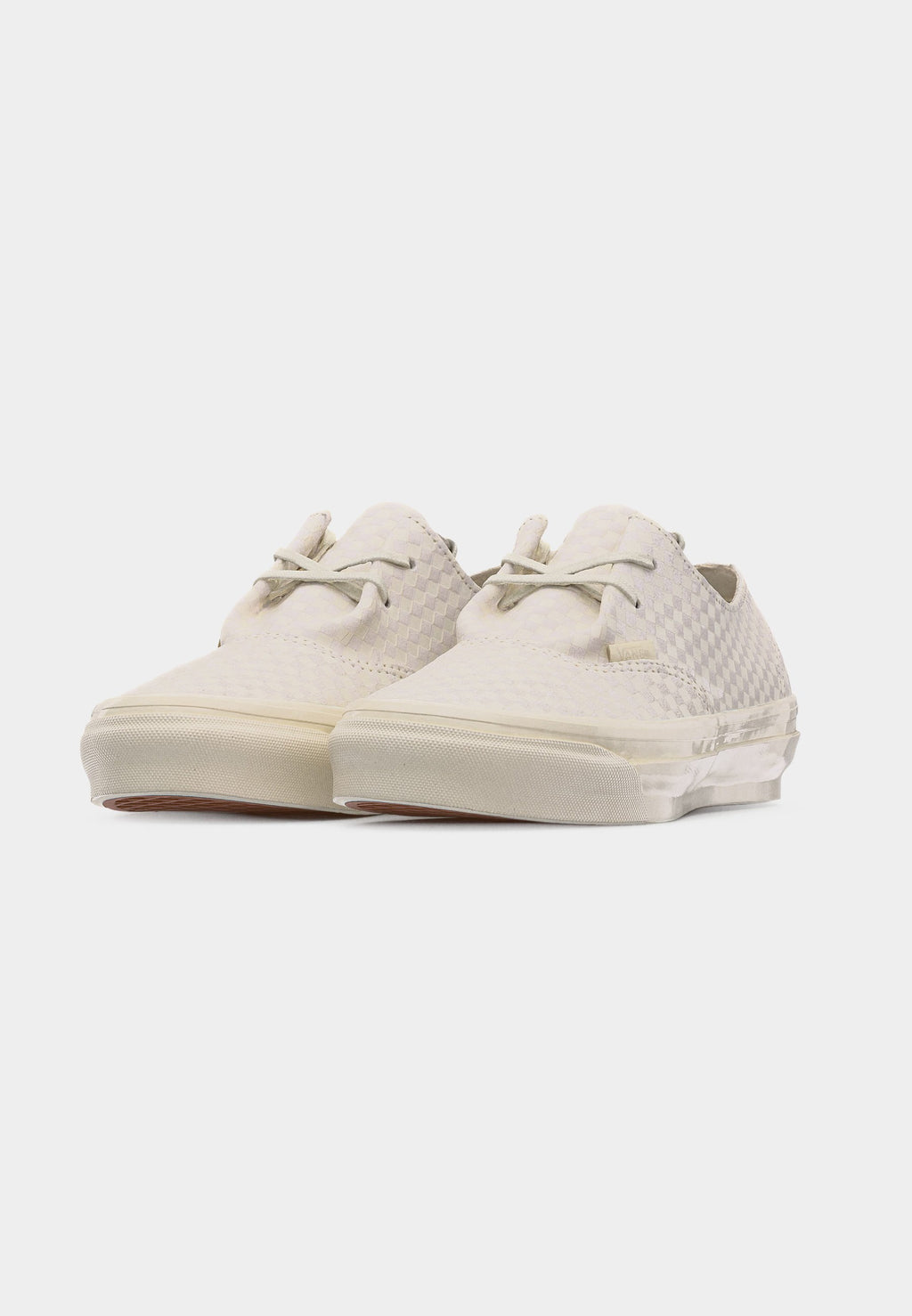PREMIUM AUTHENTIC EASE - Trainers - turtledove/white