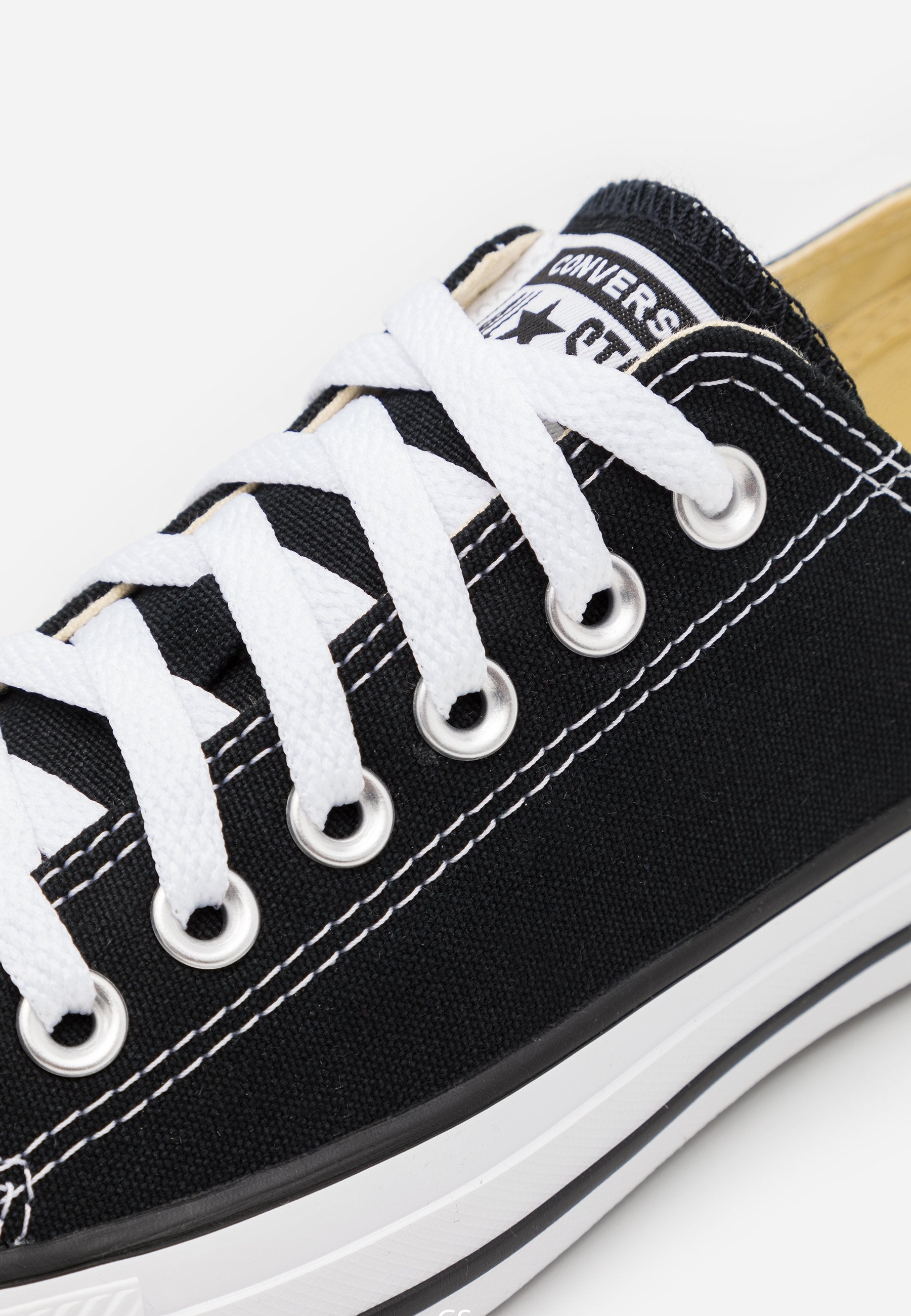 CHUCK TAYLOR ALL STAR WIDE UNISEXE - Baskets basses - black
