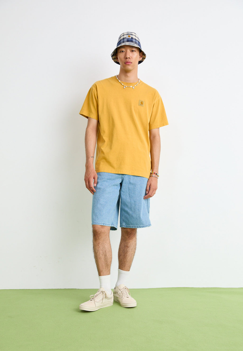 OLD SKOOL UNISEX - Trainers - pop marshmallow