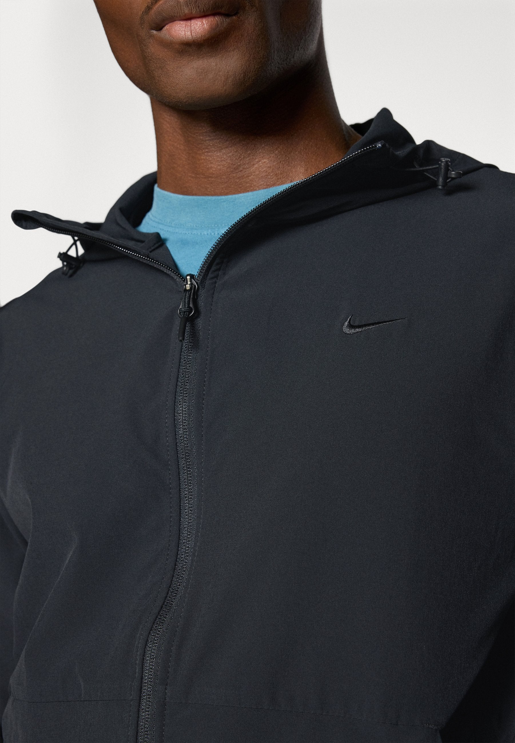 UNLIMITED - Windbreaker - black