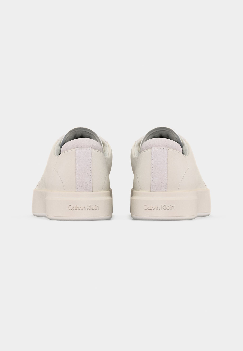 BASKET CUPSOLE - Trainers - triple off white