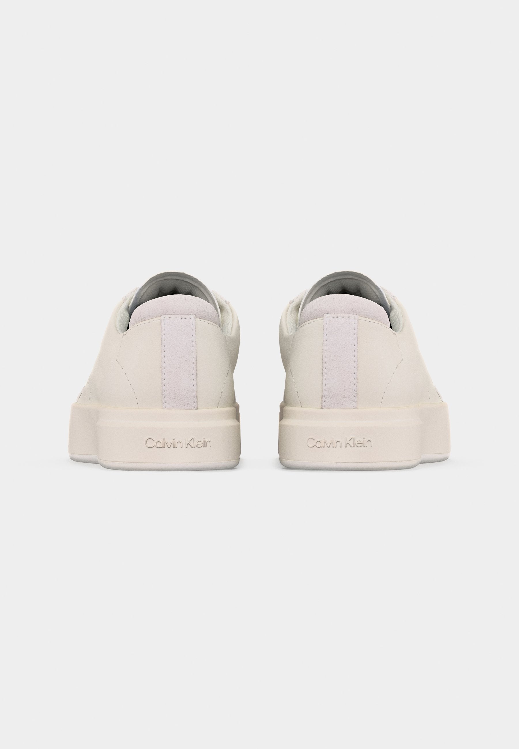 BASKET CUPSOLE - Trainers - triple off white