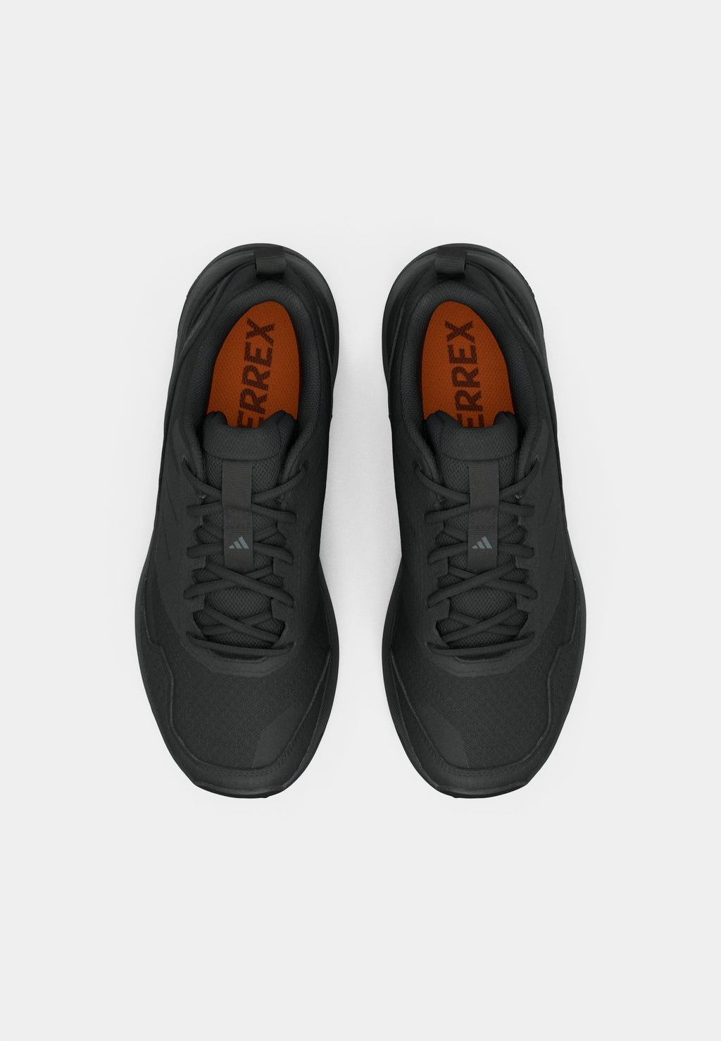 EASTRAIL 3 - Hiking shoes - core black/carbon/grey four