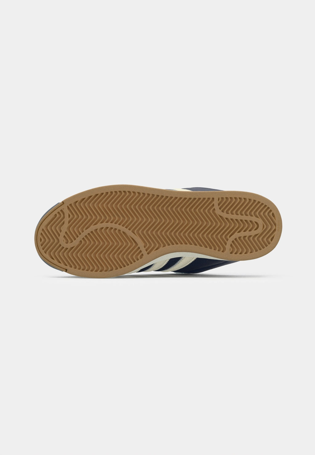 SUPERSTAR ST UNISEX - Skate shoes - shadow navy/off white