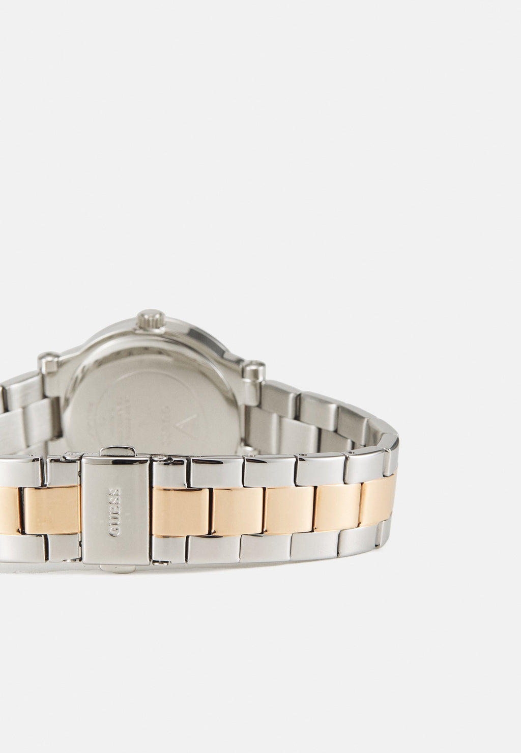 FAWN - Montre - couleur argent/couleur or