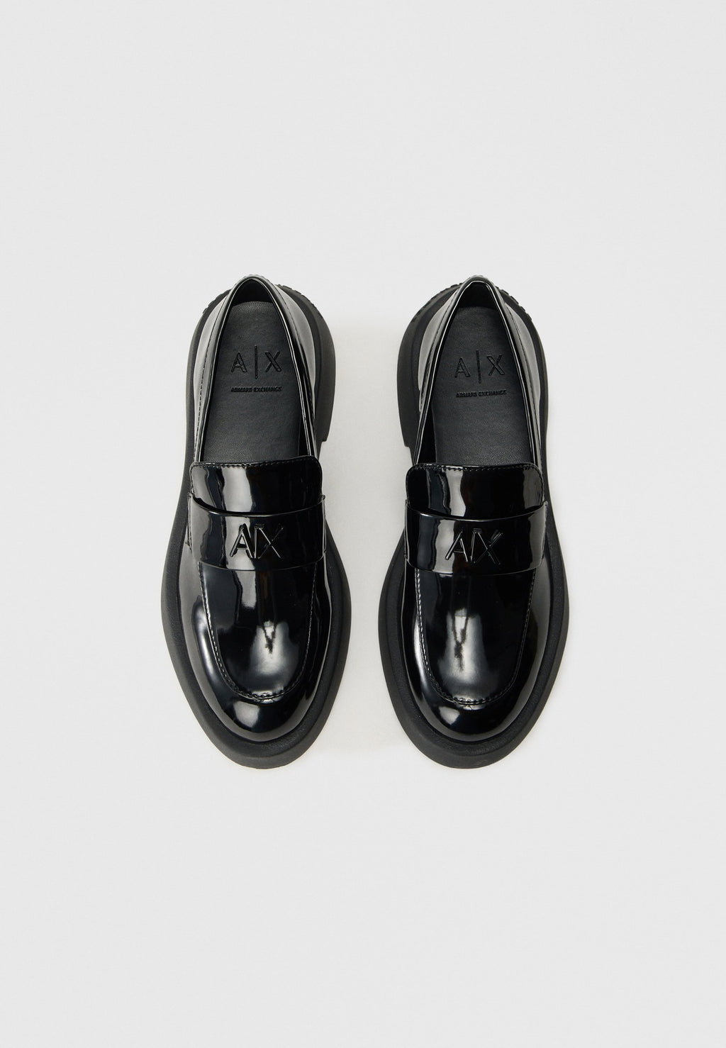 Slip-ons - black
