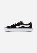 SK8 LOW UNISEX - Trainers - black/true white