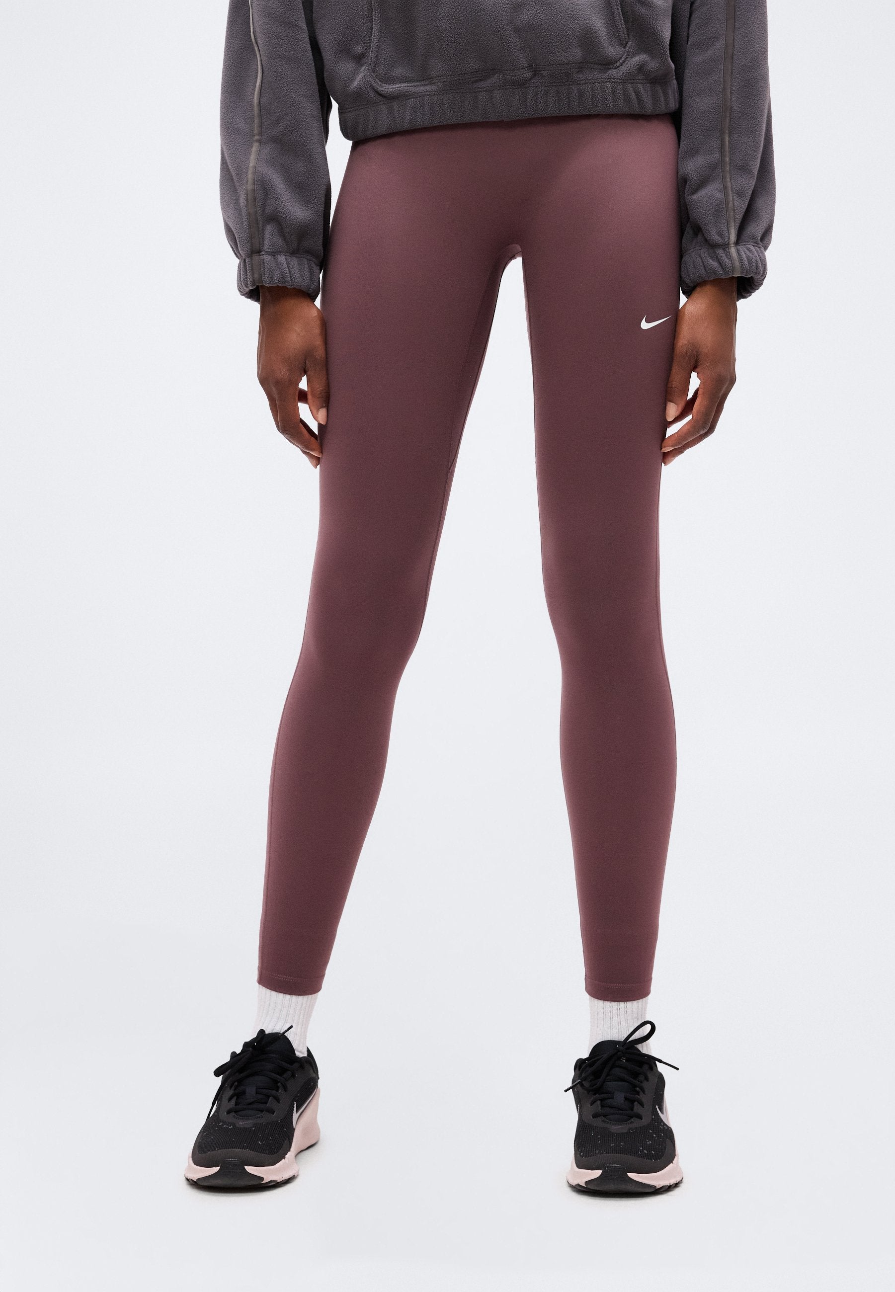 ONE TIGHT - Legging - tatouage/blanc
