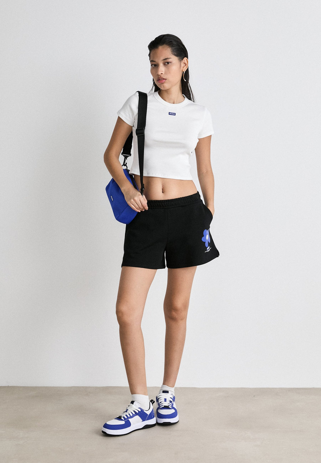 BÉBÉ - T-shirt basique - blanc