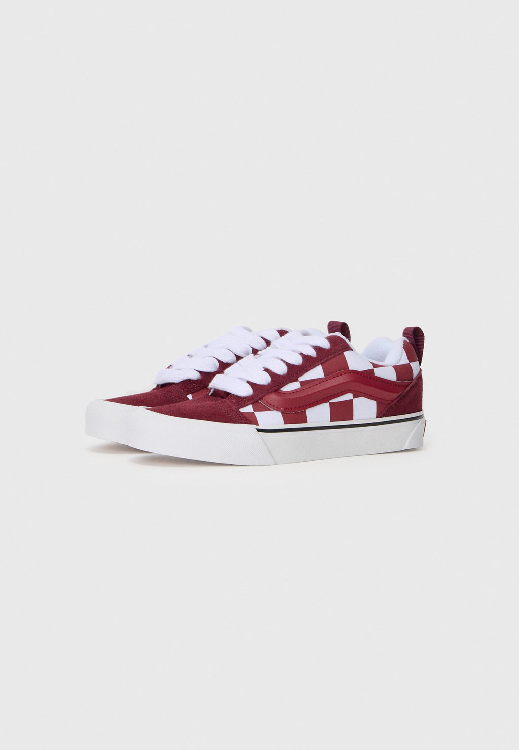 KNU SKOOL UNISEX - Skate shoes - bordeaux