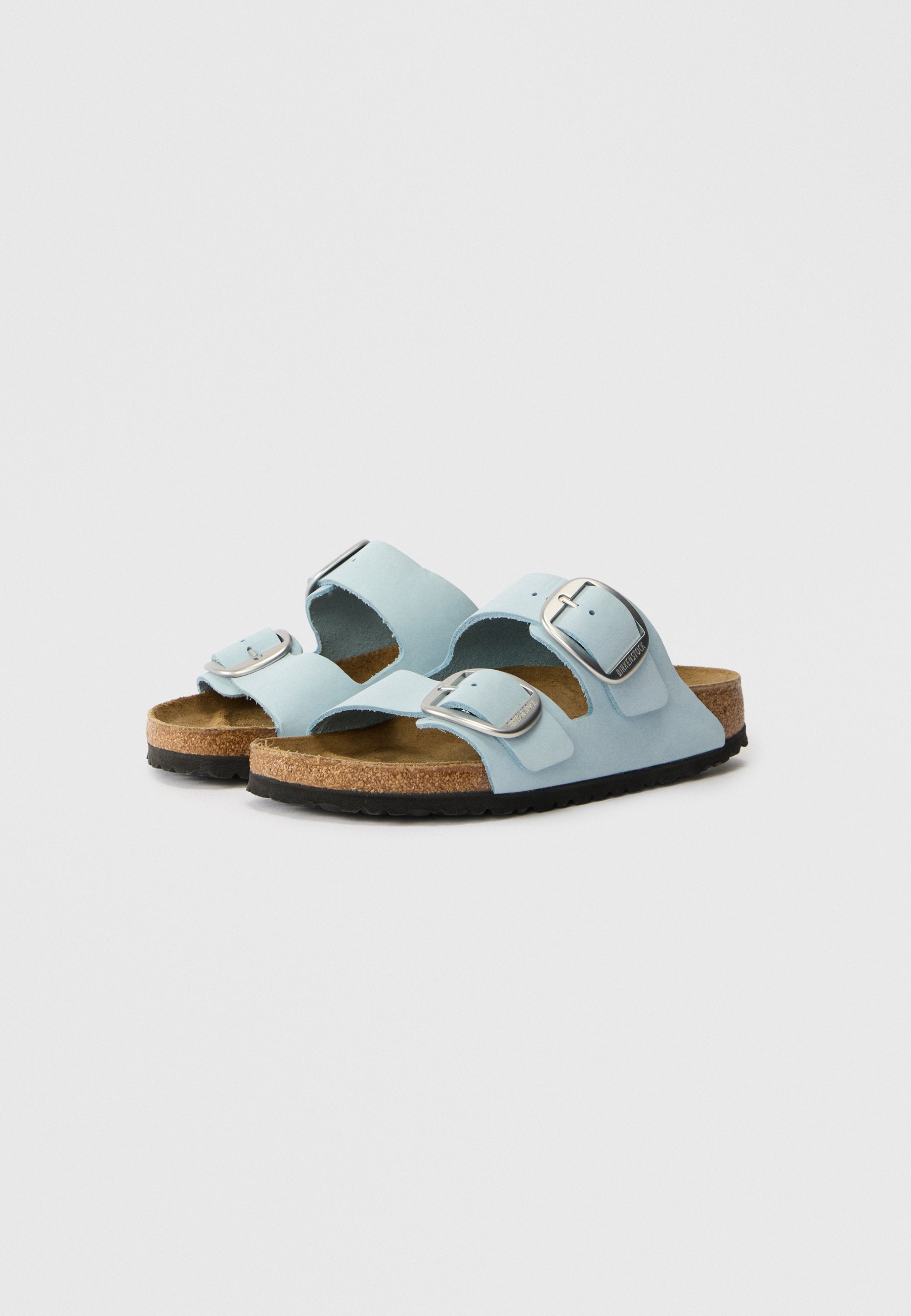 ARIZONA BIG BUCKLE LENB BABY BLUEN REGULAR - Sandales - bleu bébé