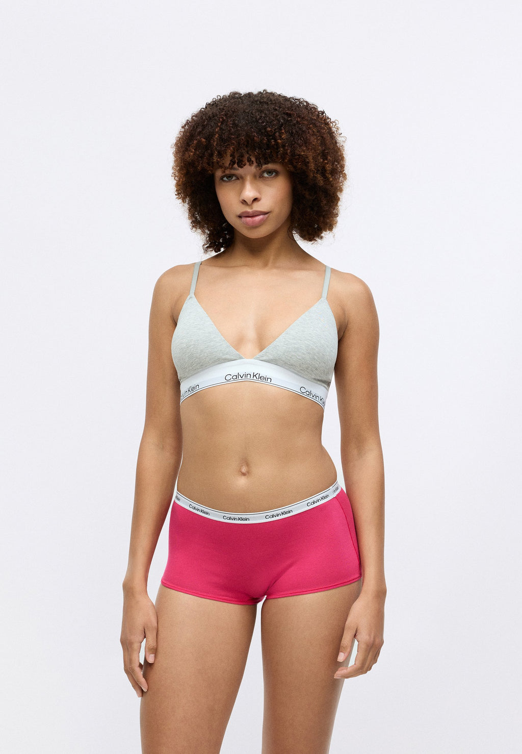 ICON LOGO - Boyshorts - vibrant pink