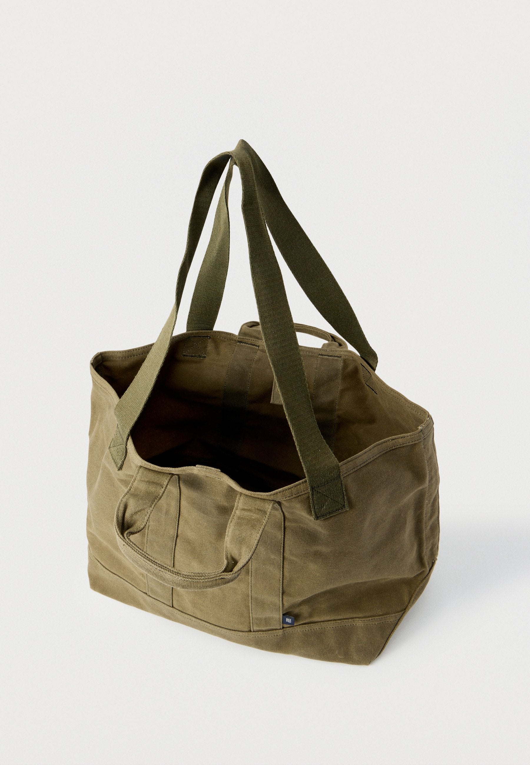 TOTE - Tote bag - olive