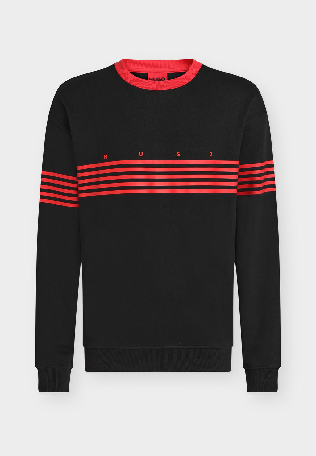 DEMSO - Sweatshirt - black