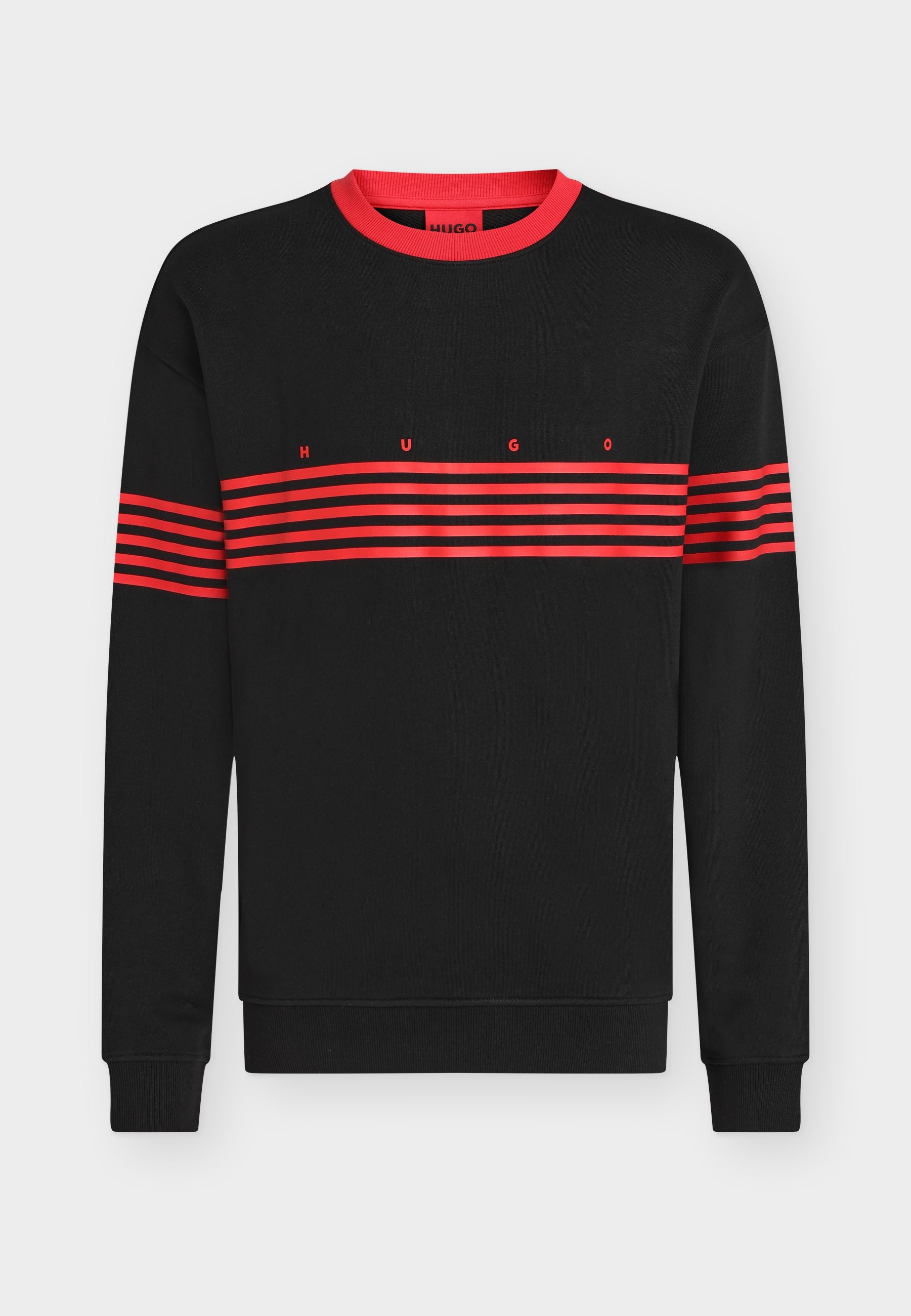 DEMSO - Sweatshirt - black