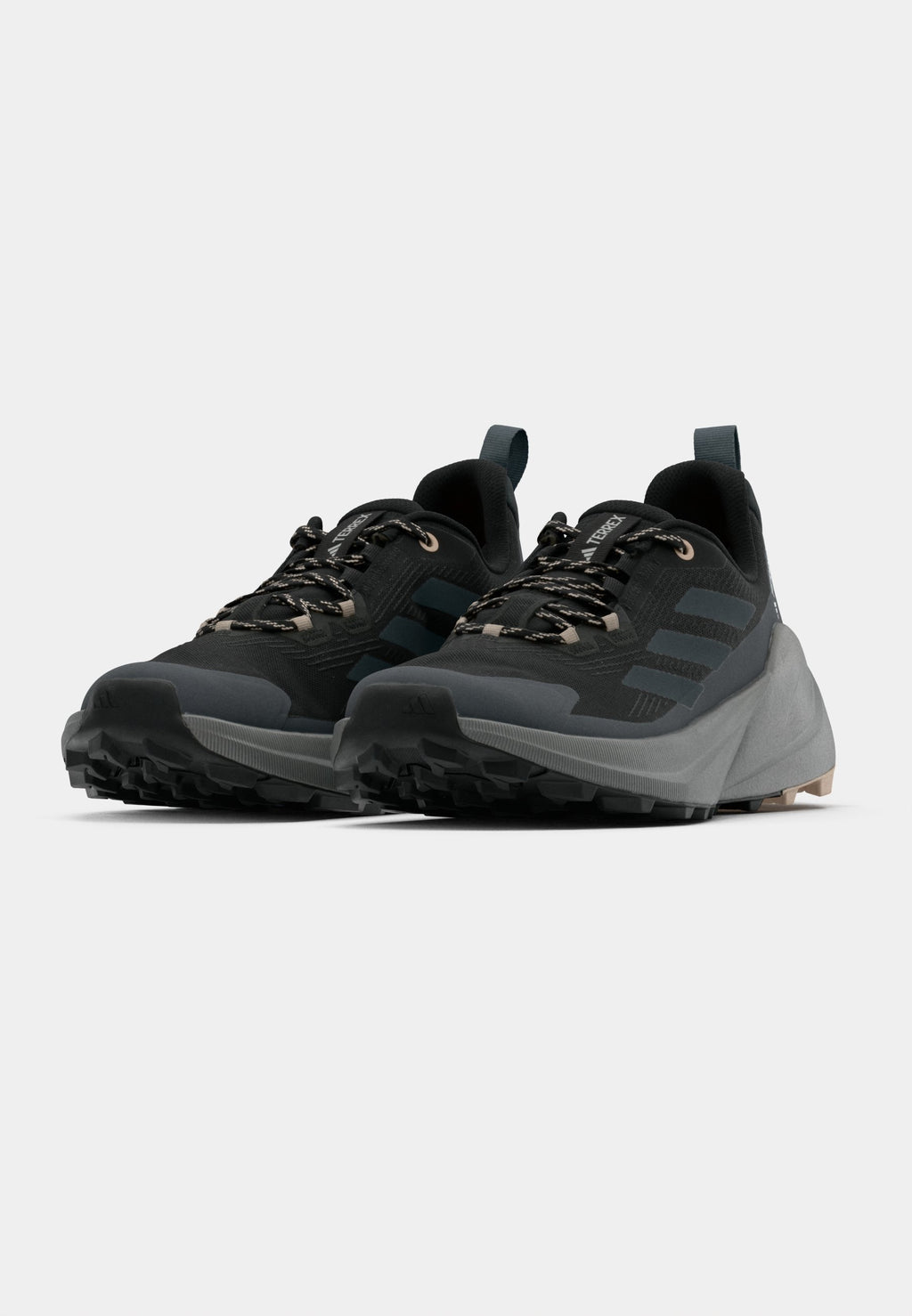 TRAILMAKER 2 - Hiking shoes - core black/carbon/grey five